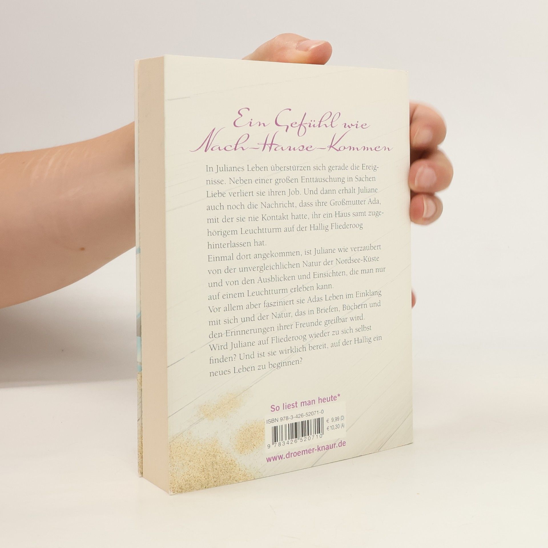Gabriella Engelmann Strandfliederblüten