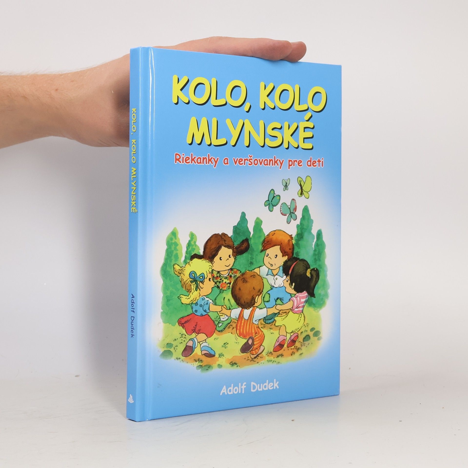 Kolo, kolo mlynské