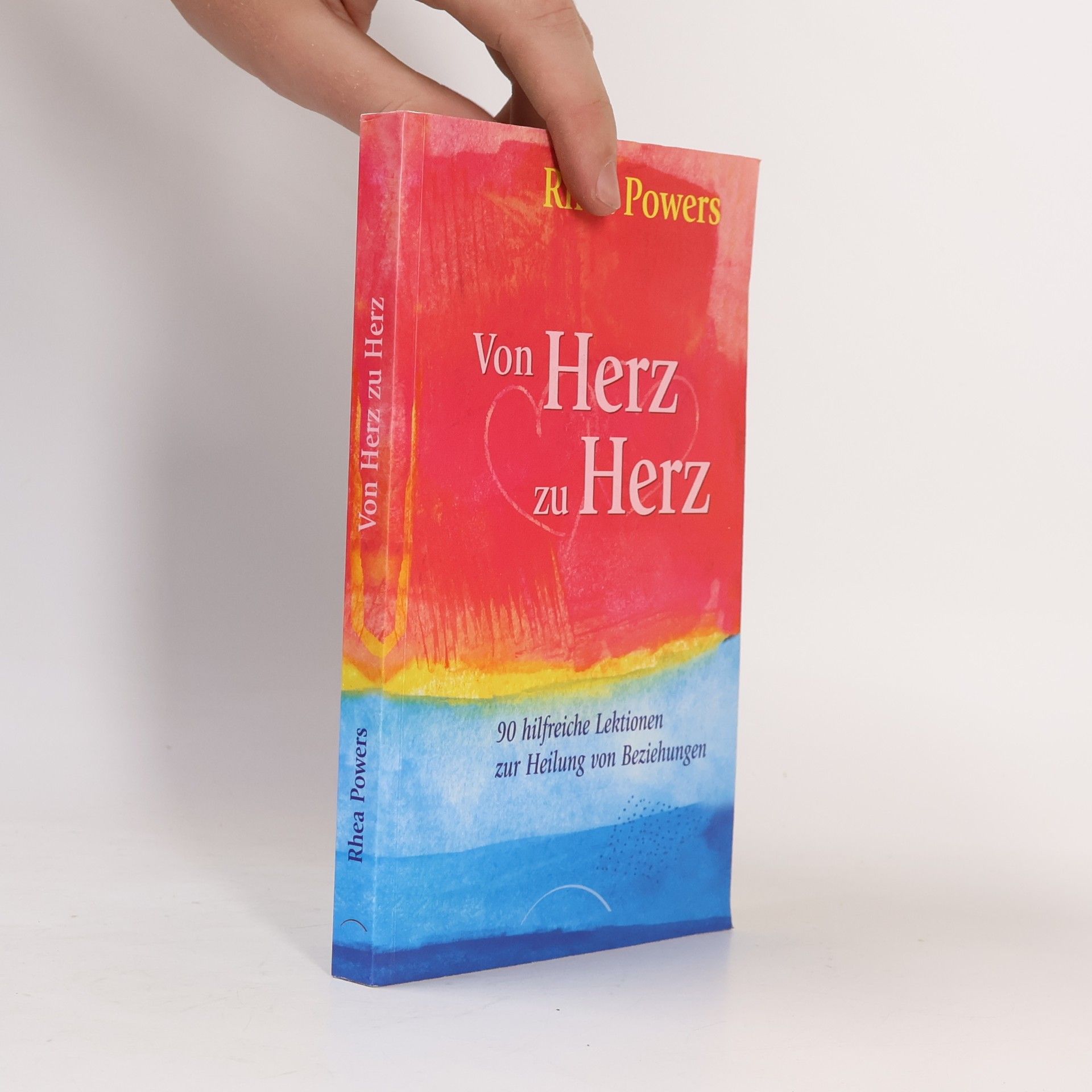 Rhea Powers Von Herz zu Herz
