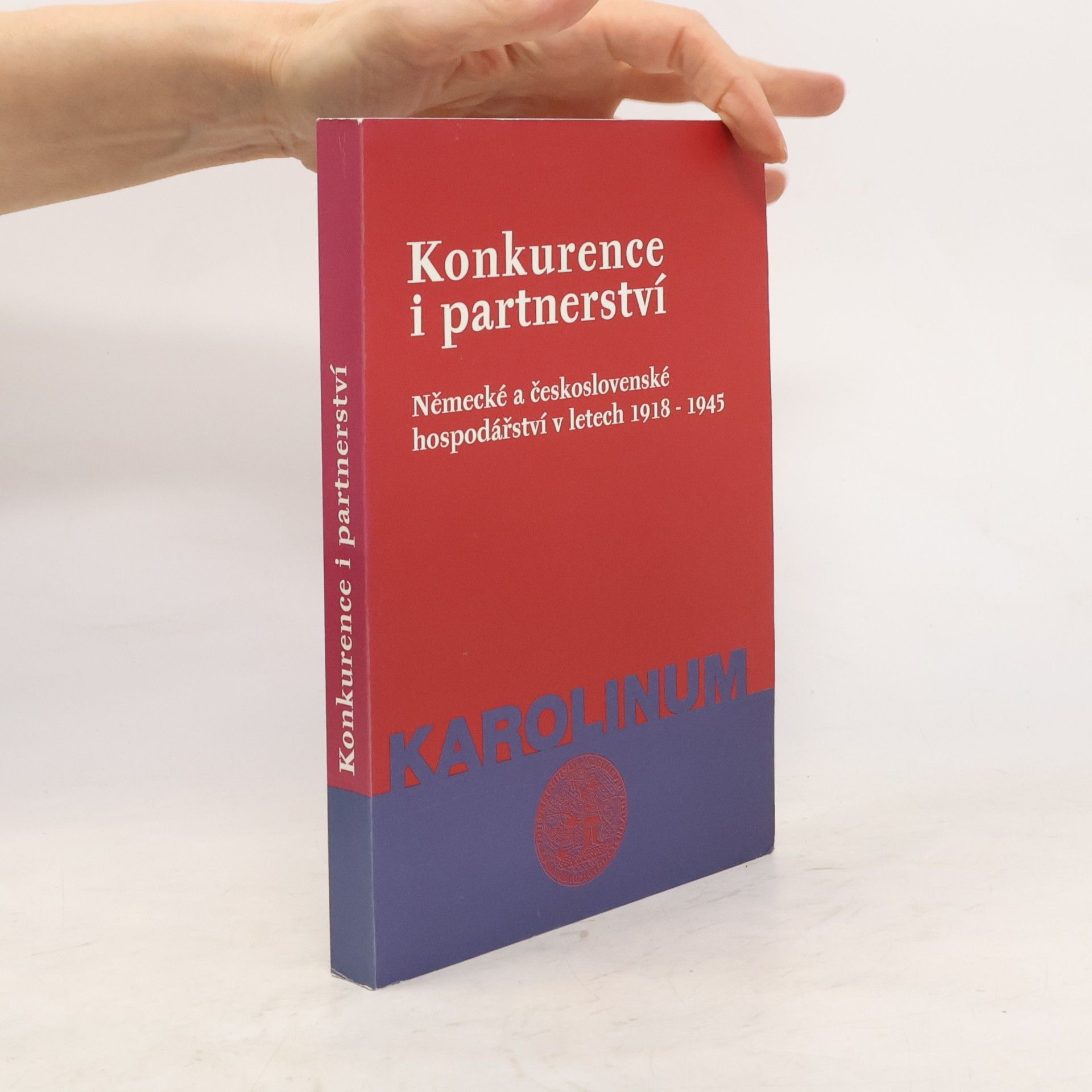 Konkurence i partnerství