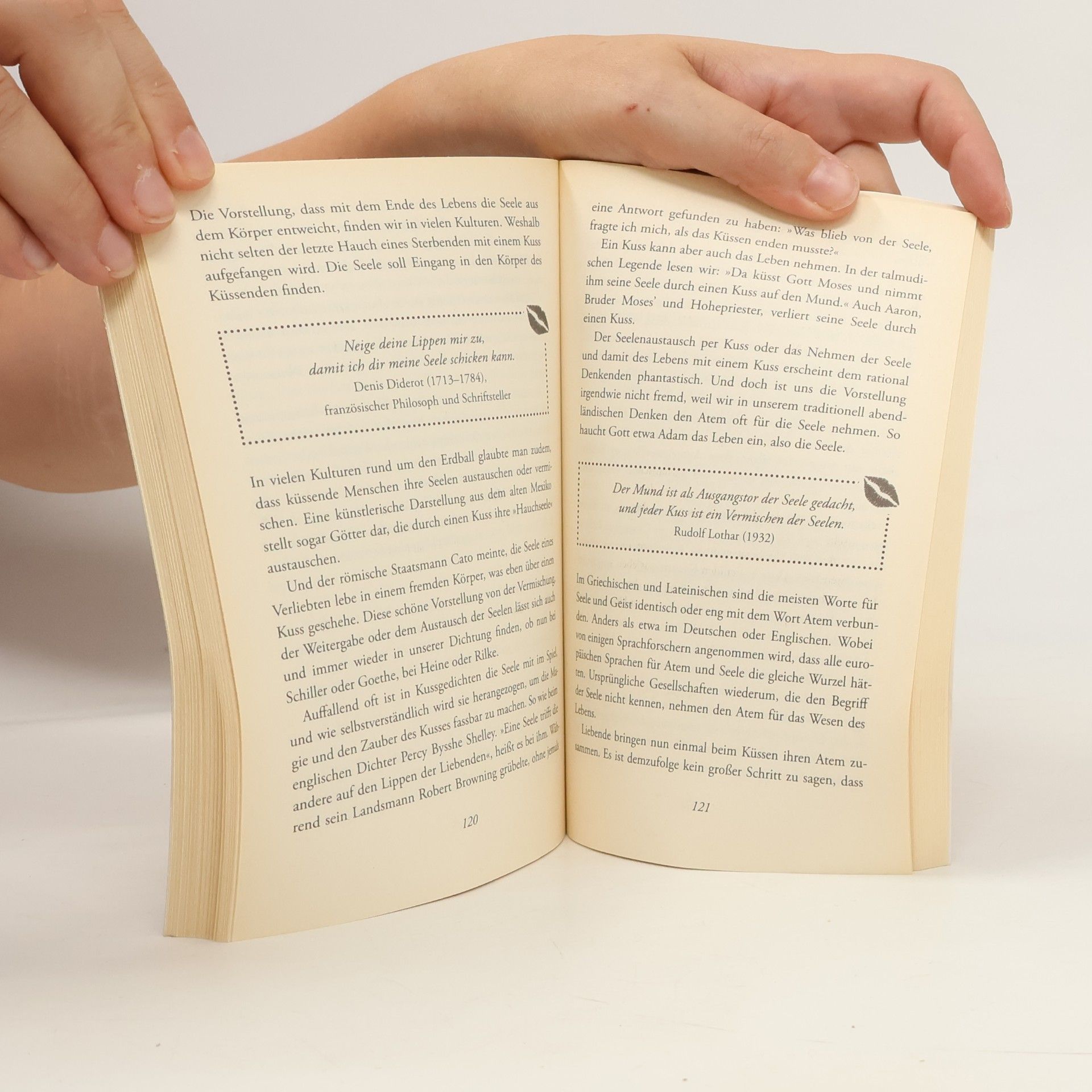 Ingelore Ebberfeld Das Kussbuch. Eine romantische Verführung