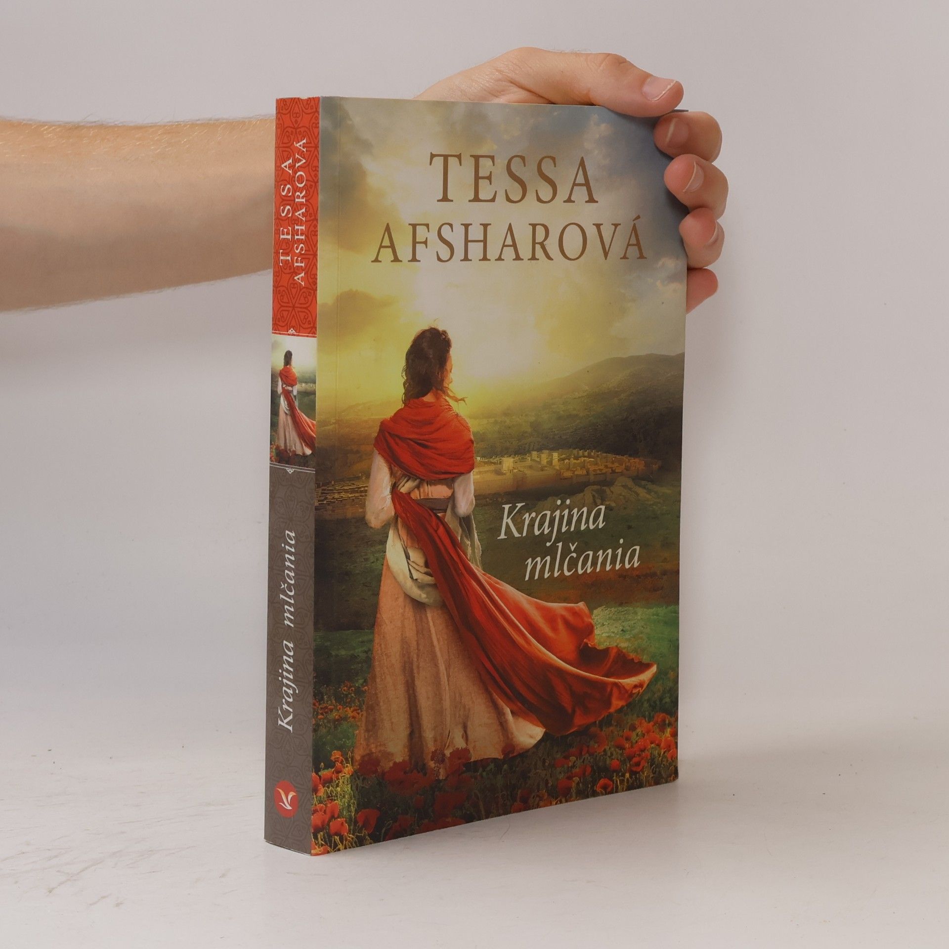 Tessa Afshar Krajina mlčania