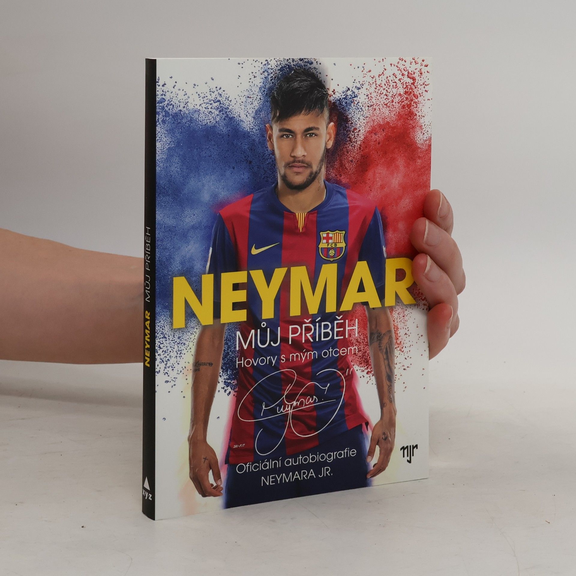 Neymar Neymar: můj příběh