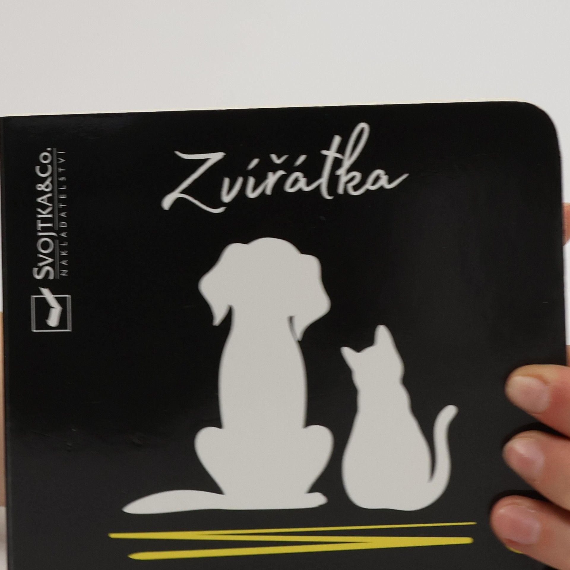 Various authors Zvířátka kolem nás