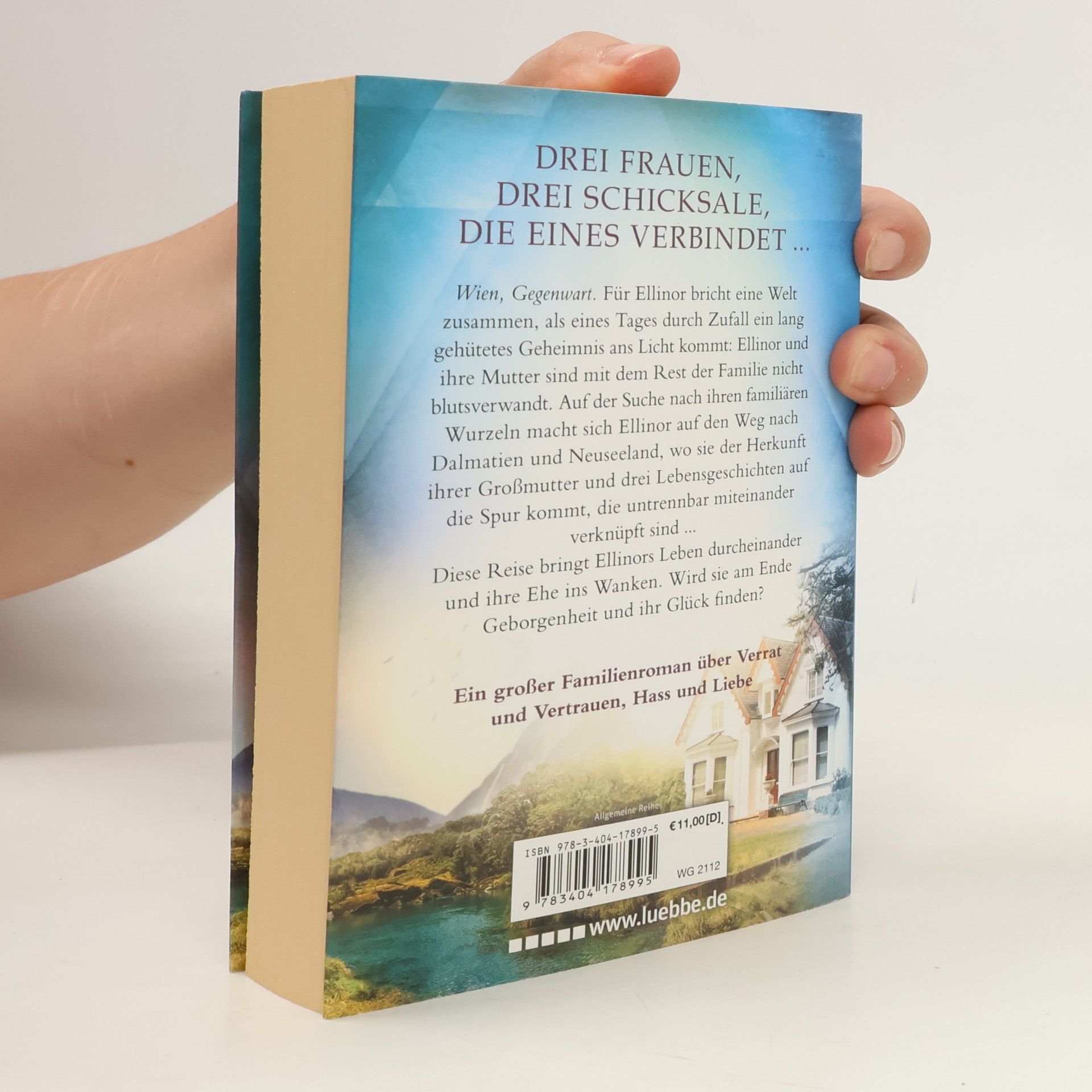 Christiane Gohl Das Geheimnis des Winterhauses