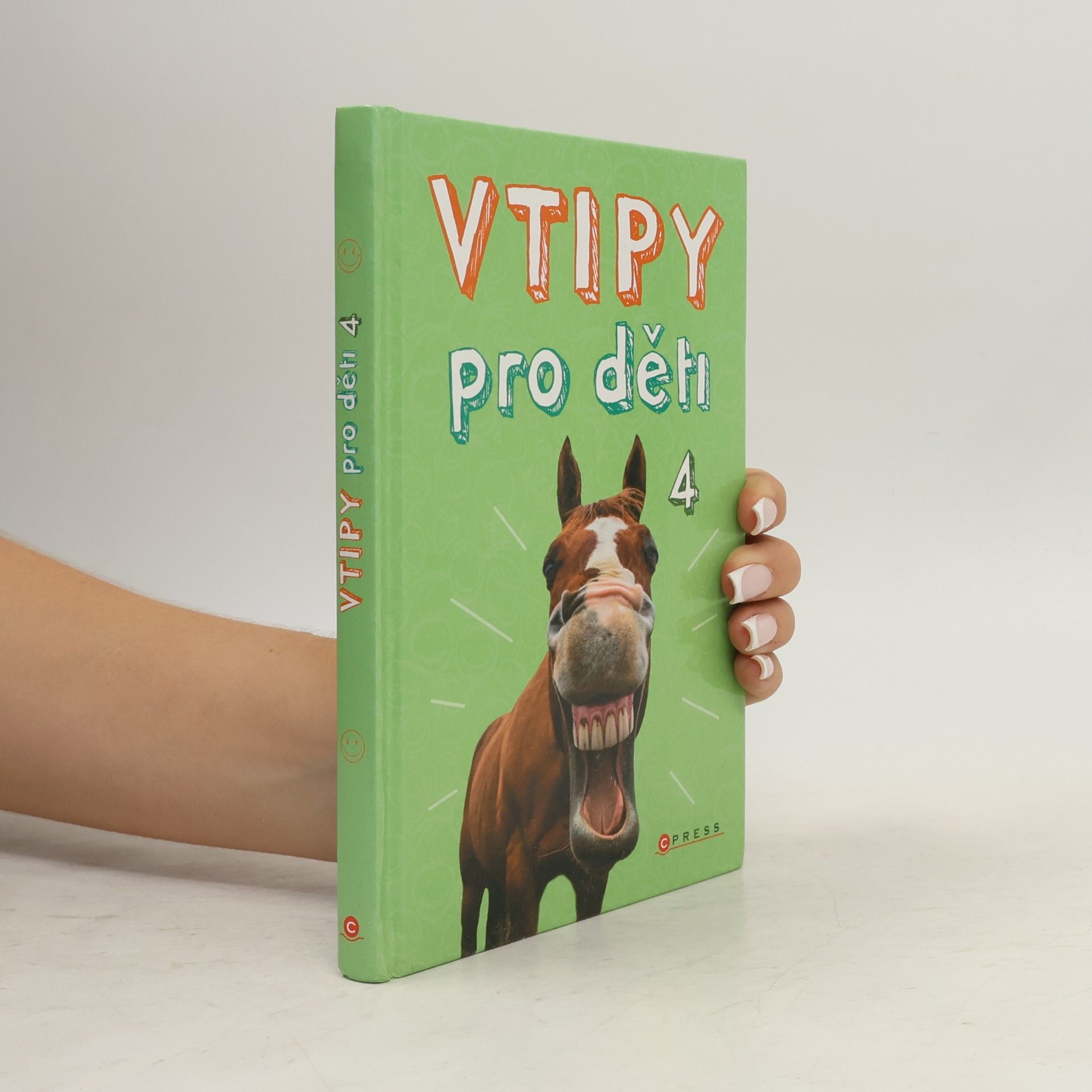 Zuzana Neubauerová Vtipy pro děti. 4