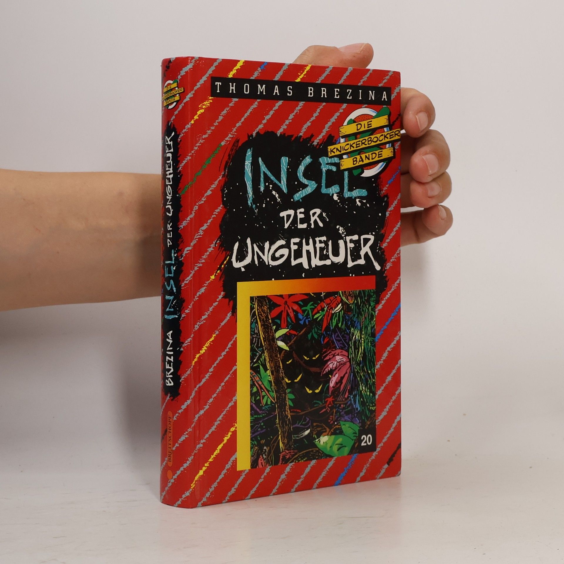 Insel der Ungeheuer