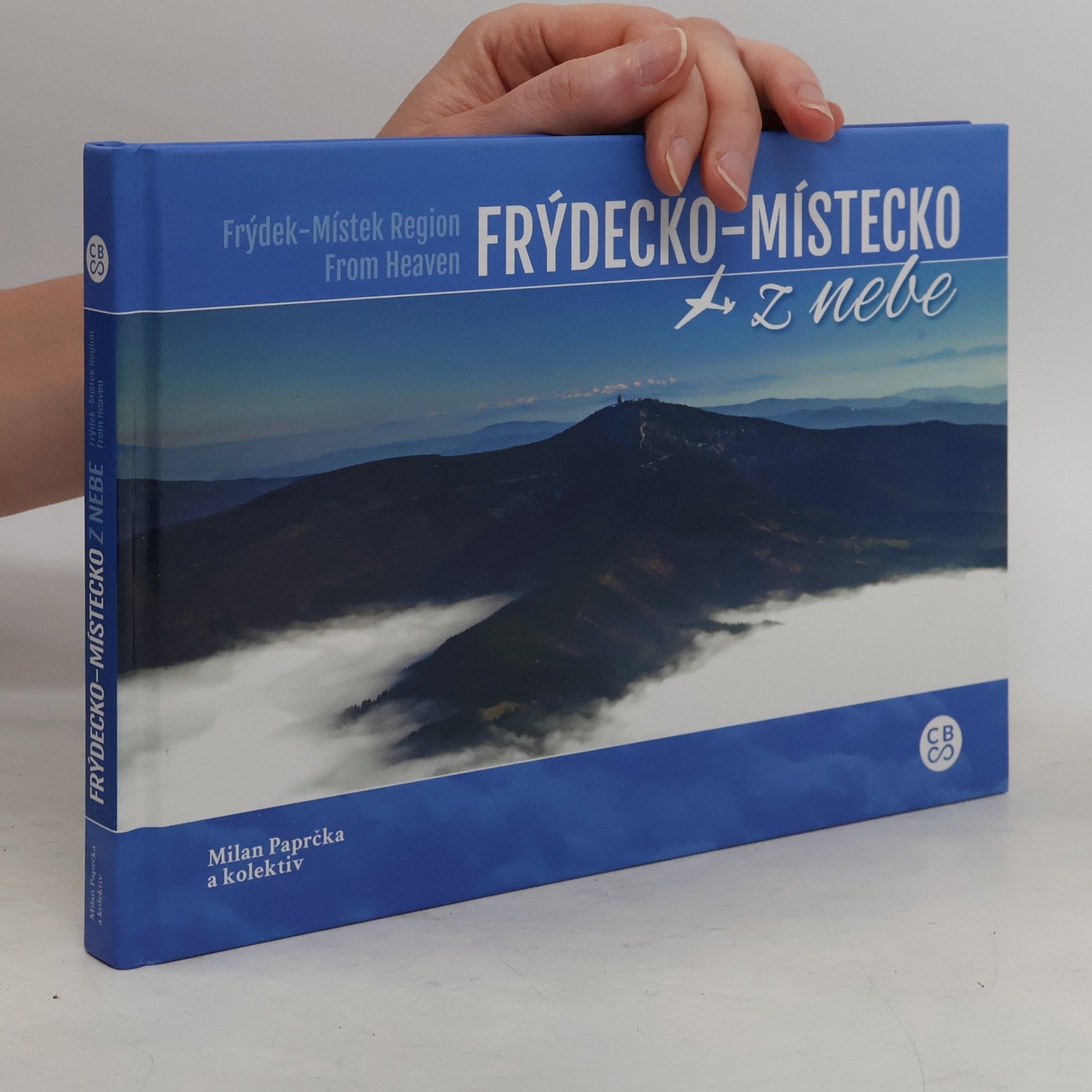 Milan Paprčka Frýdecko-Místecko z nebe