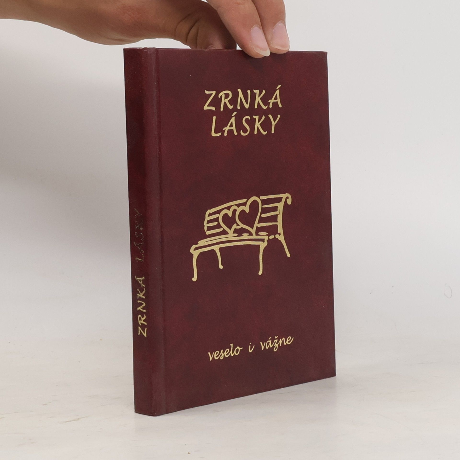 Various authors Zrnká lásky