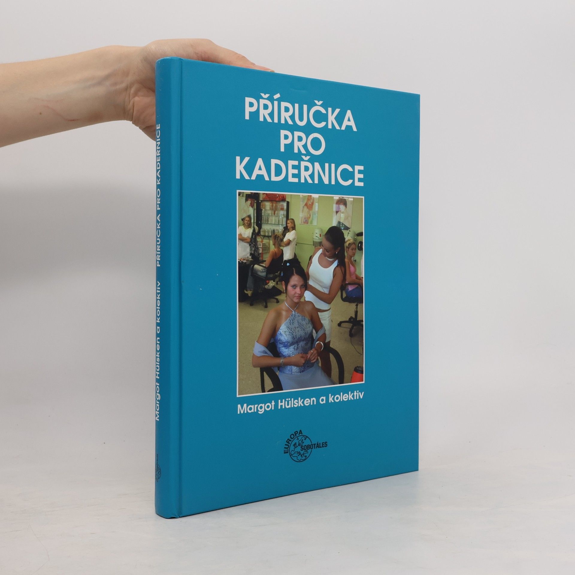 Margot Hülsken Příručka pro kadeřnice