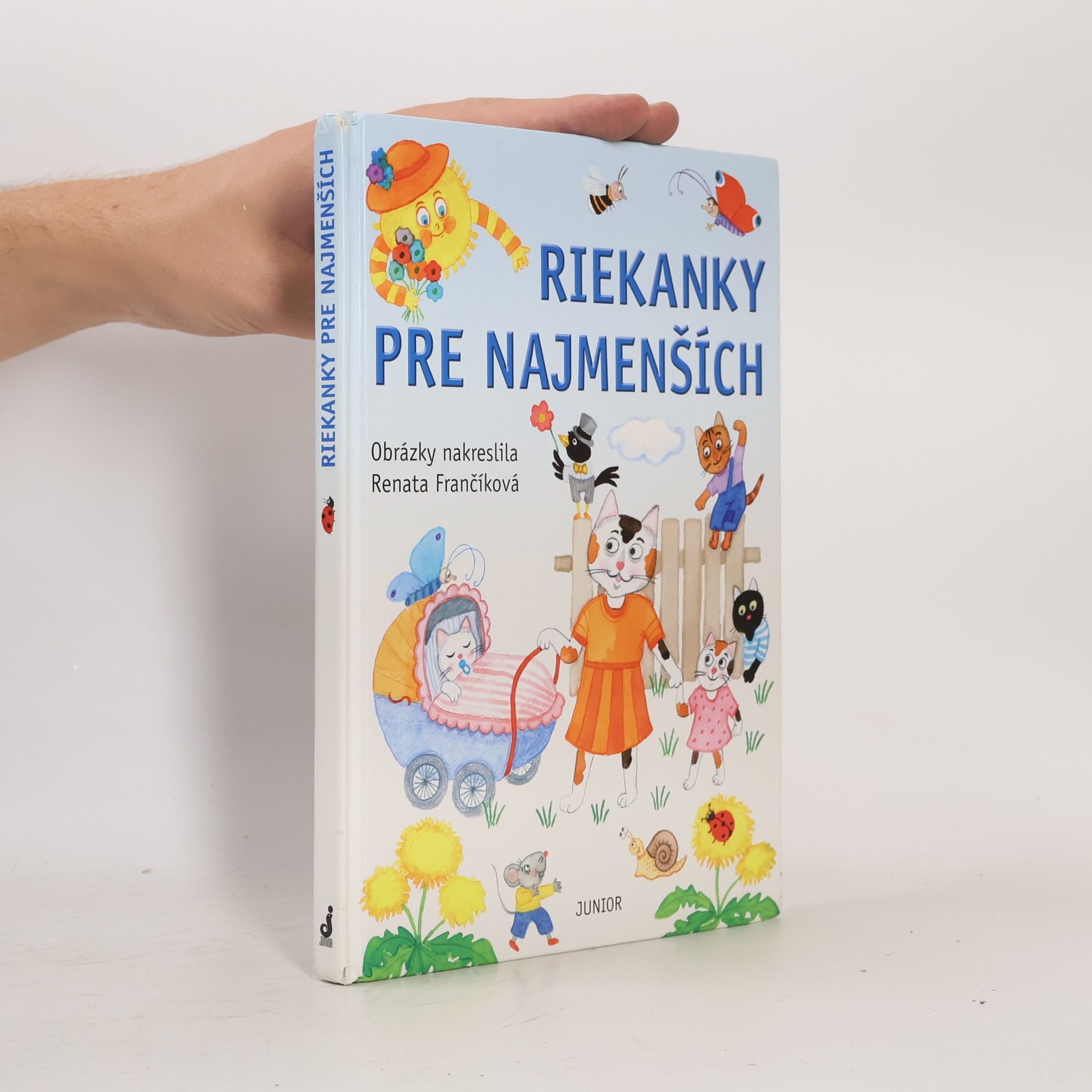 Riekanky pre najmenších