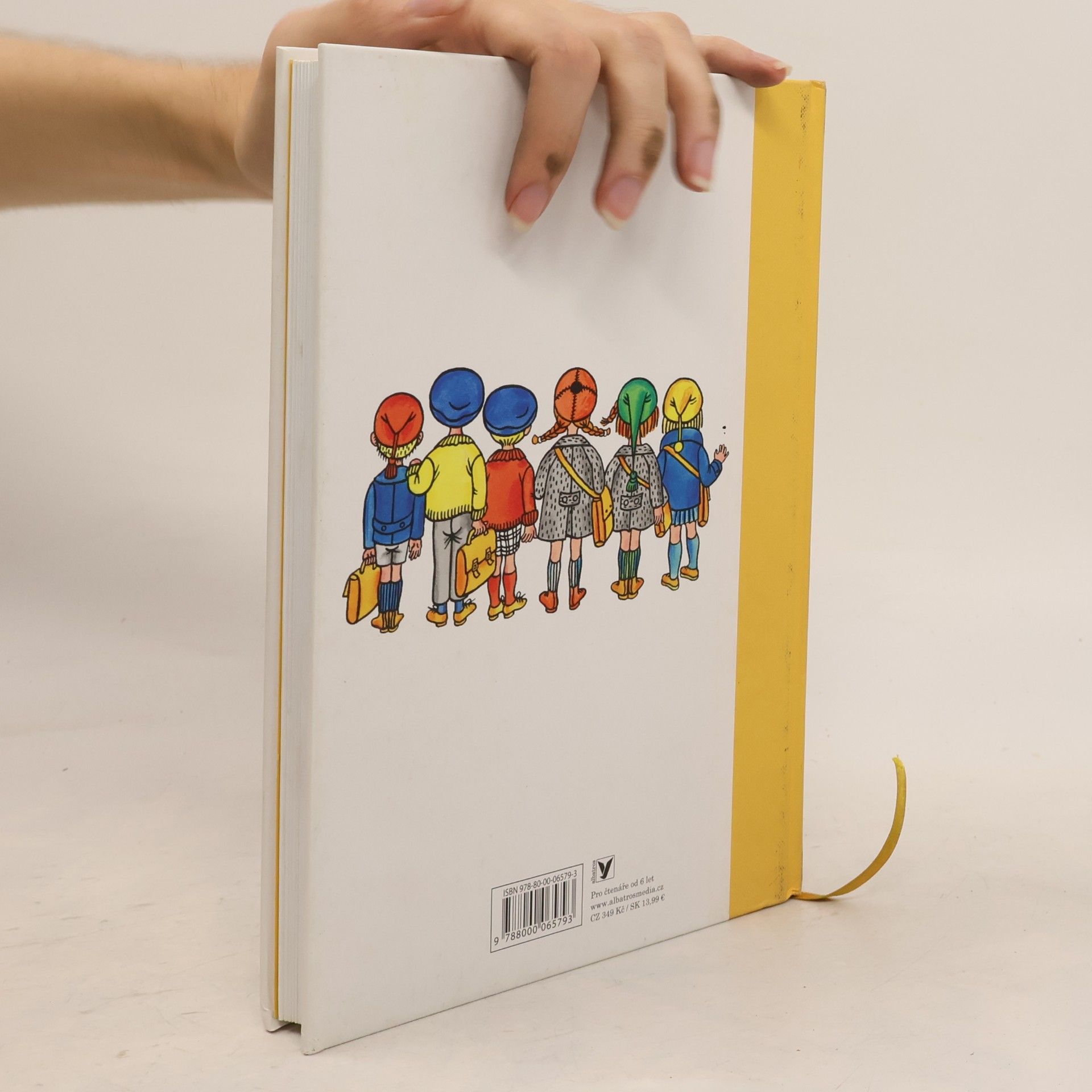 Astrid Lindgren Děti z Bullerbynu