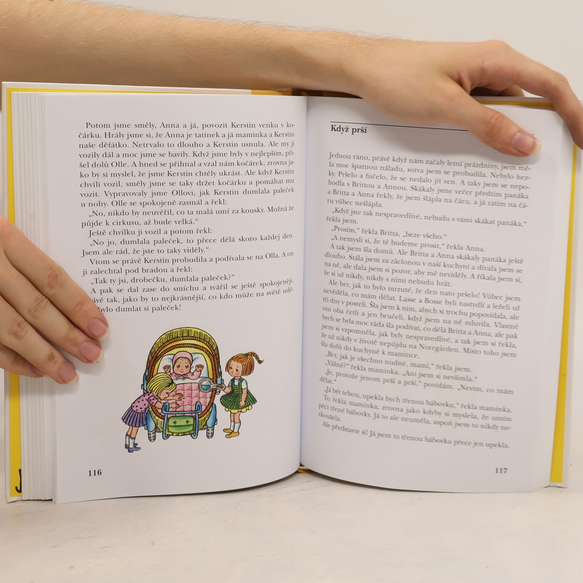 Astrid Lindgren Děti z Bullerbynu