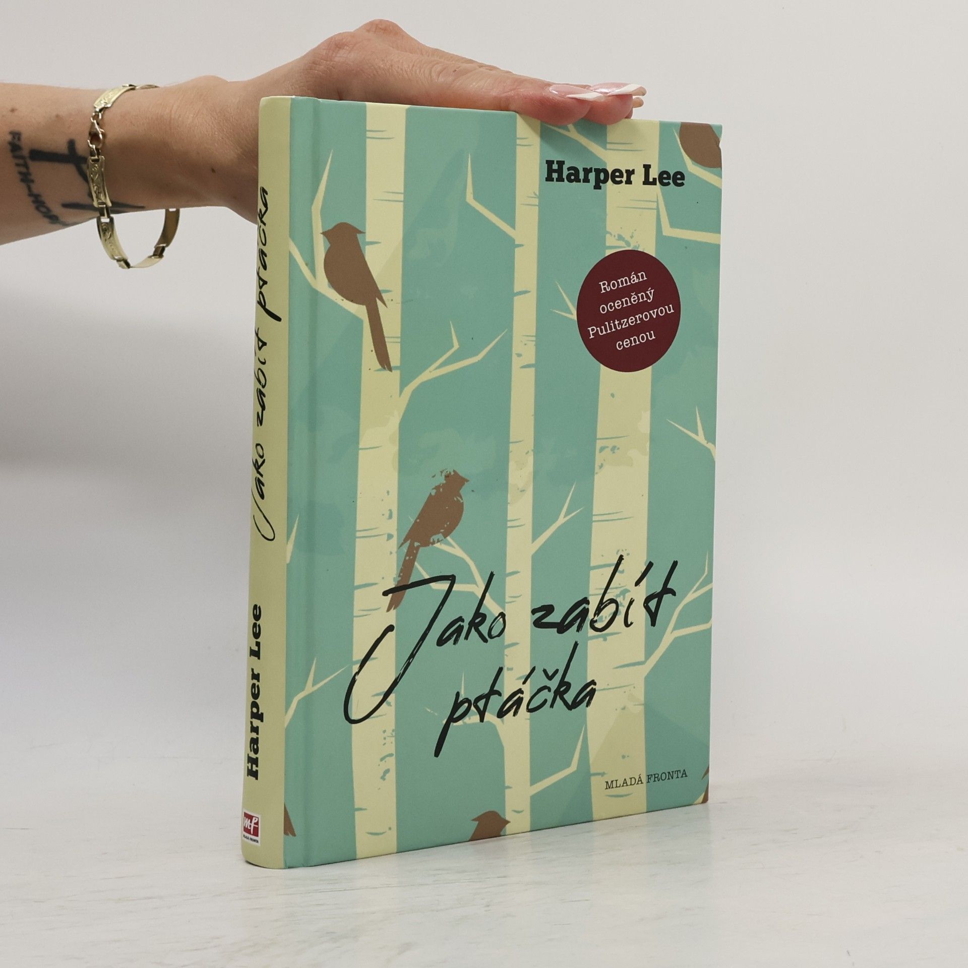 Harper Lee Jako zabít ptáčka