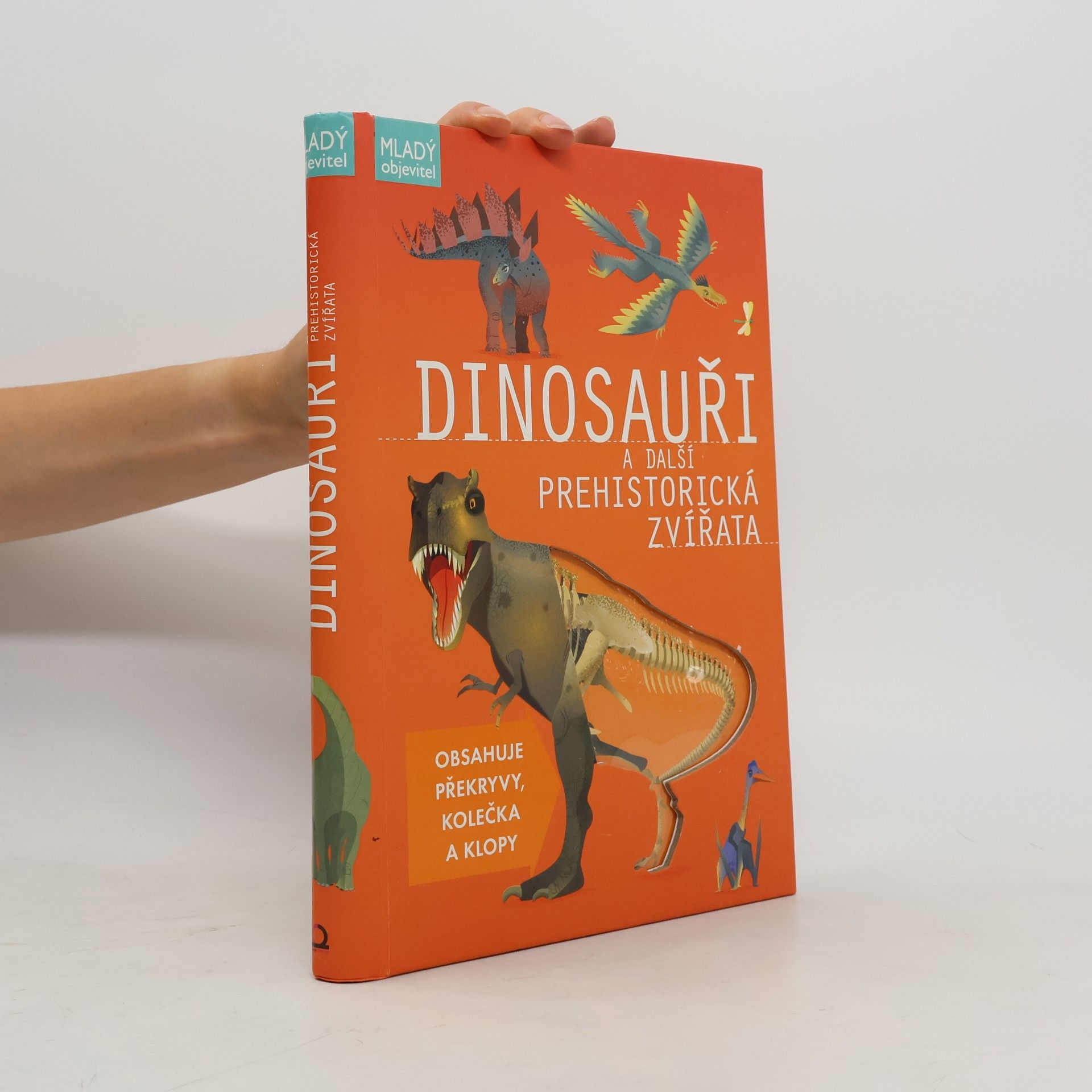 Douglas Palmer Dinosauři a další prehistorická zvířata