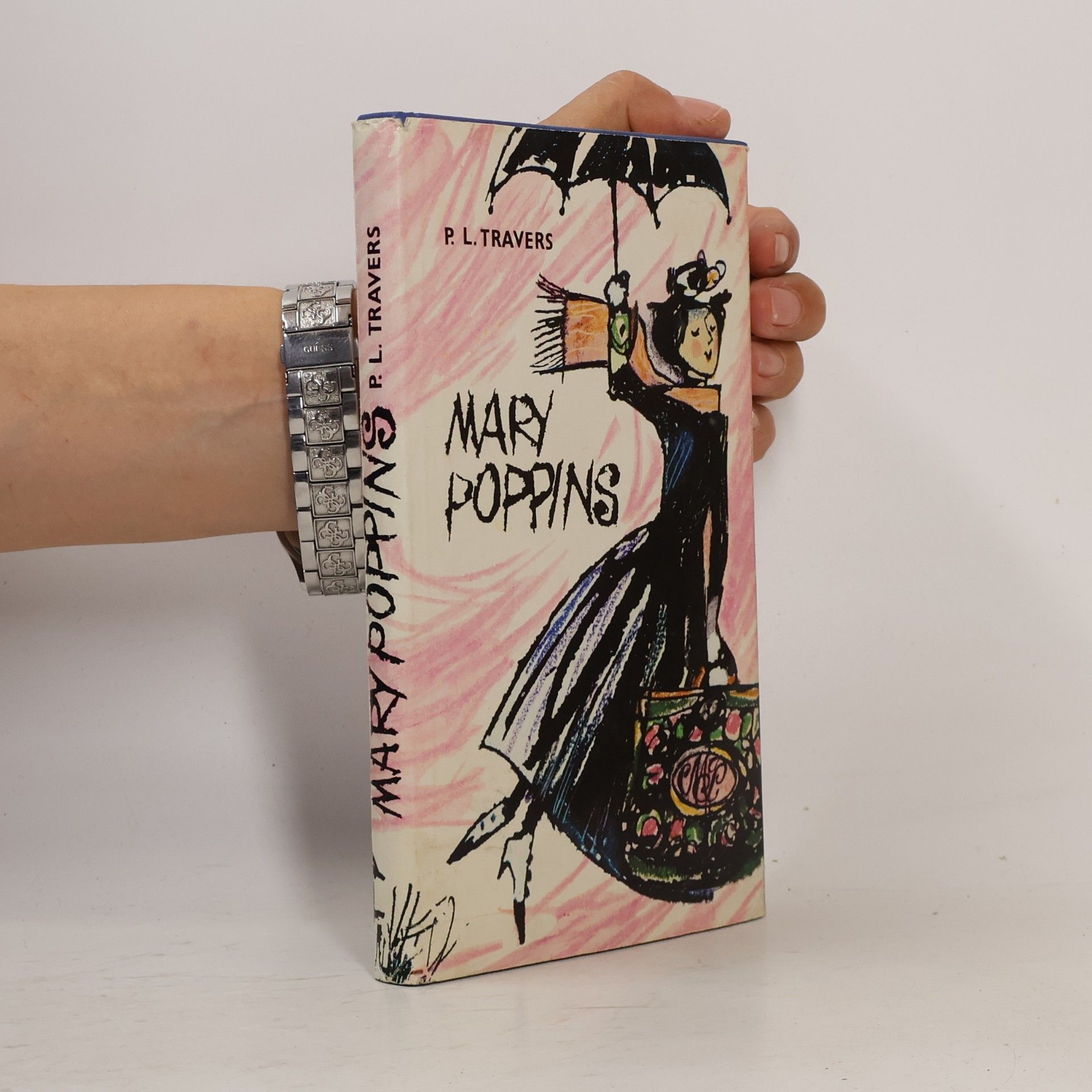 P. L. Travers Mary Poppins