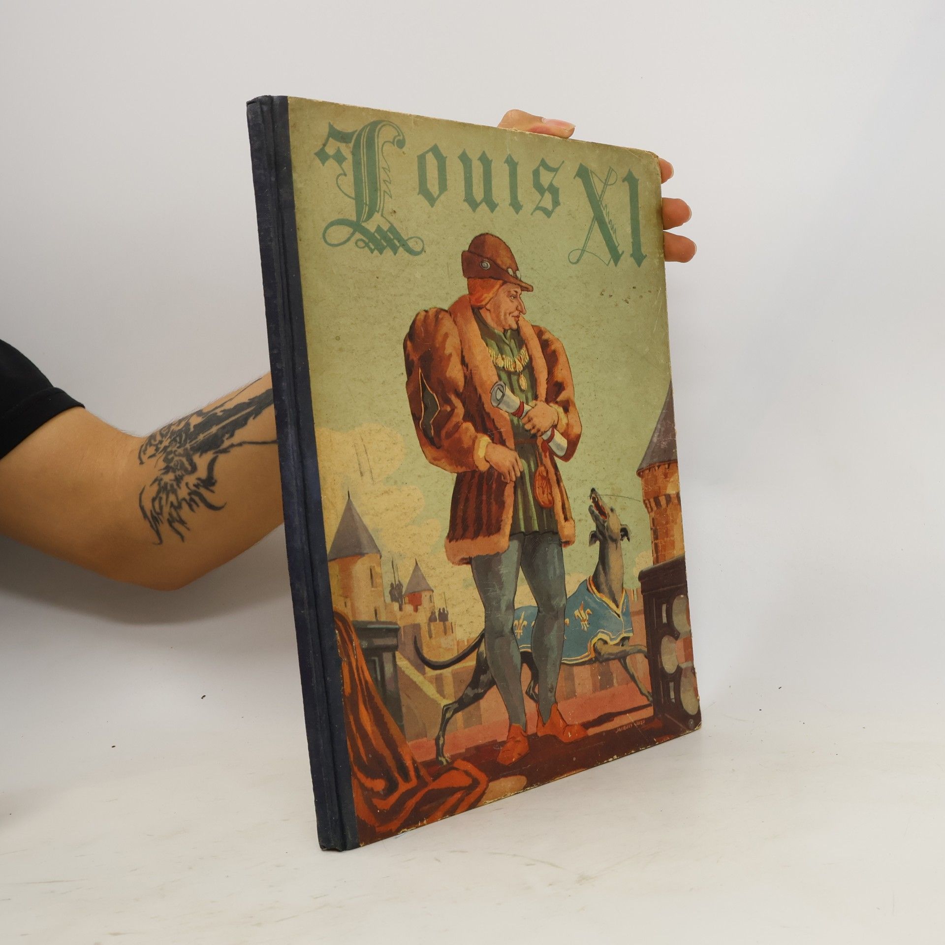 Louis XI
