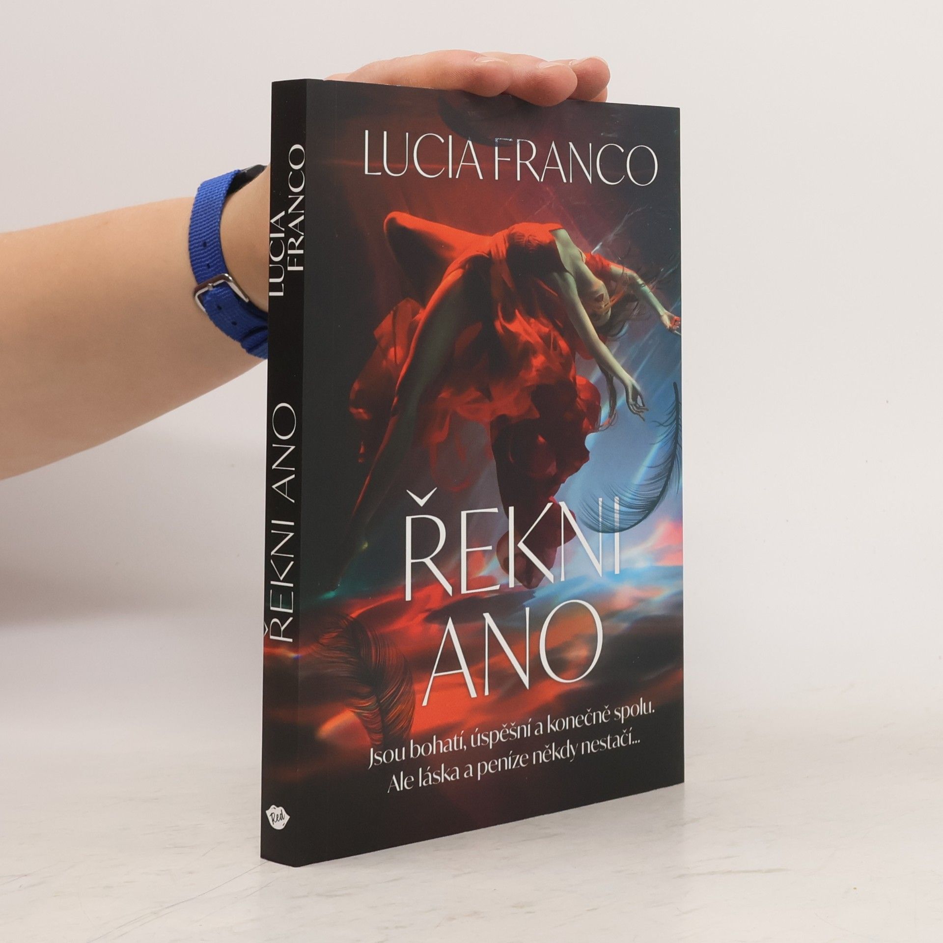 Lucia Franco Řekni ano