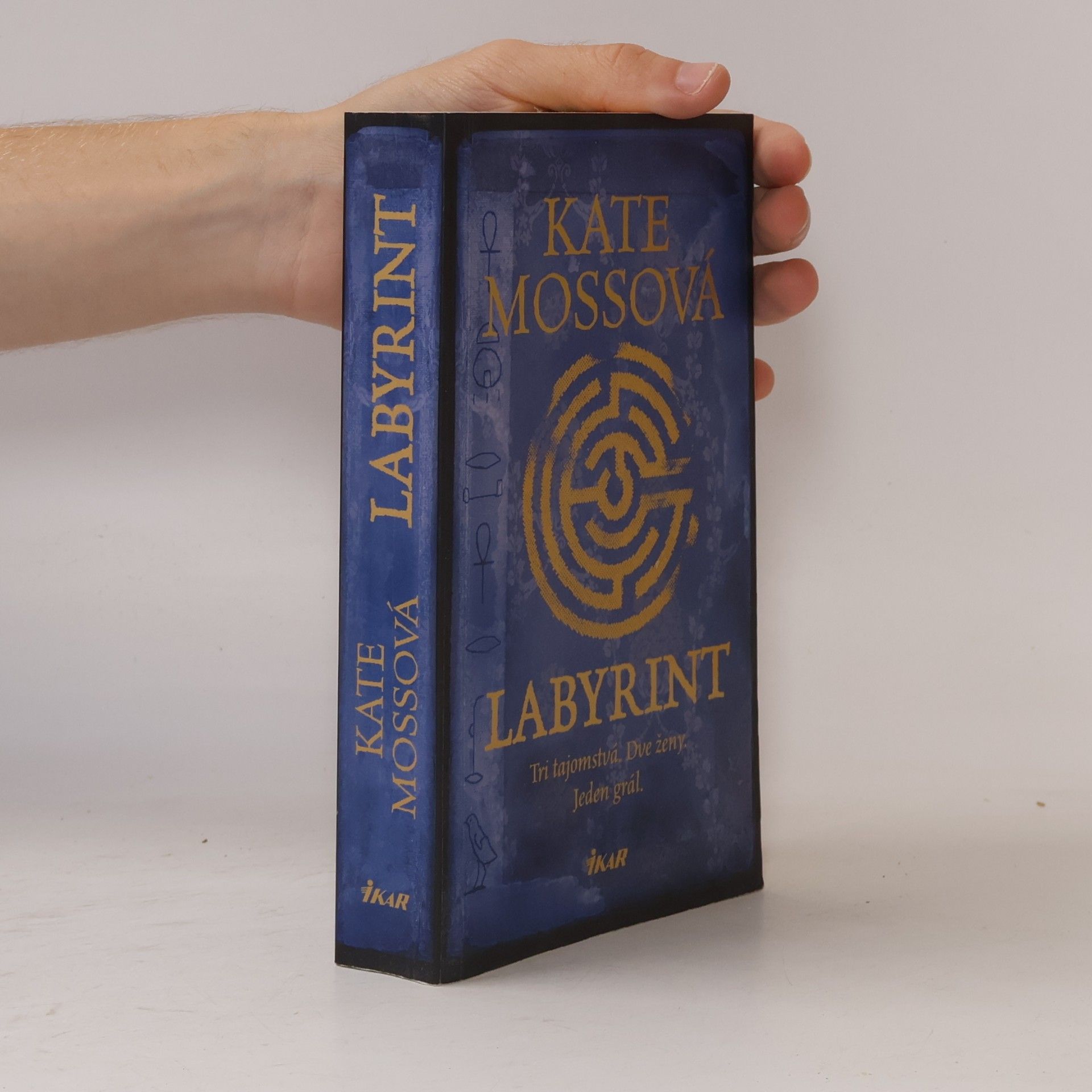 Kate Mosse Labyrint
