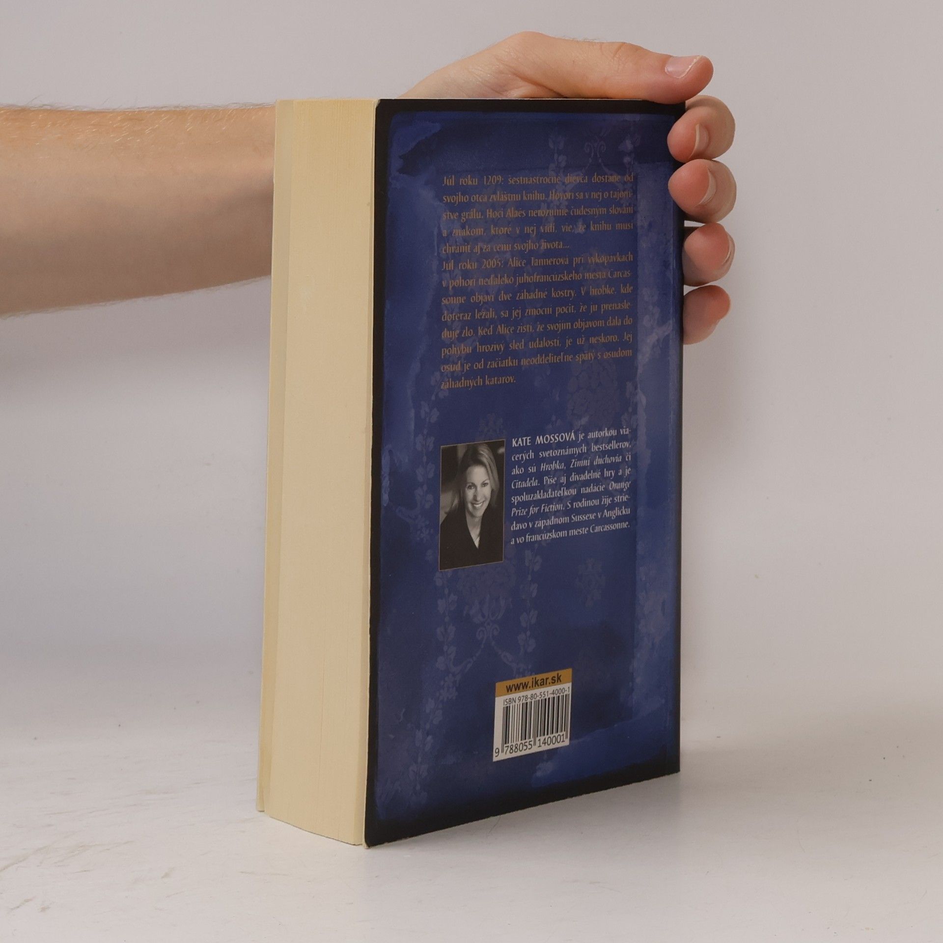 Kate Mosse Labyrint