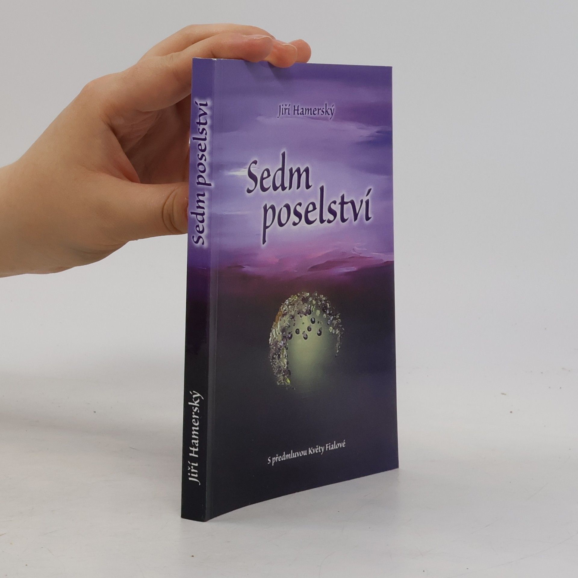 Květa Fialová Sedm poselství