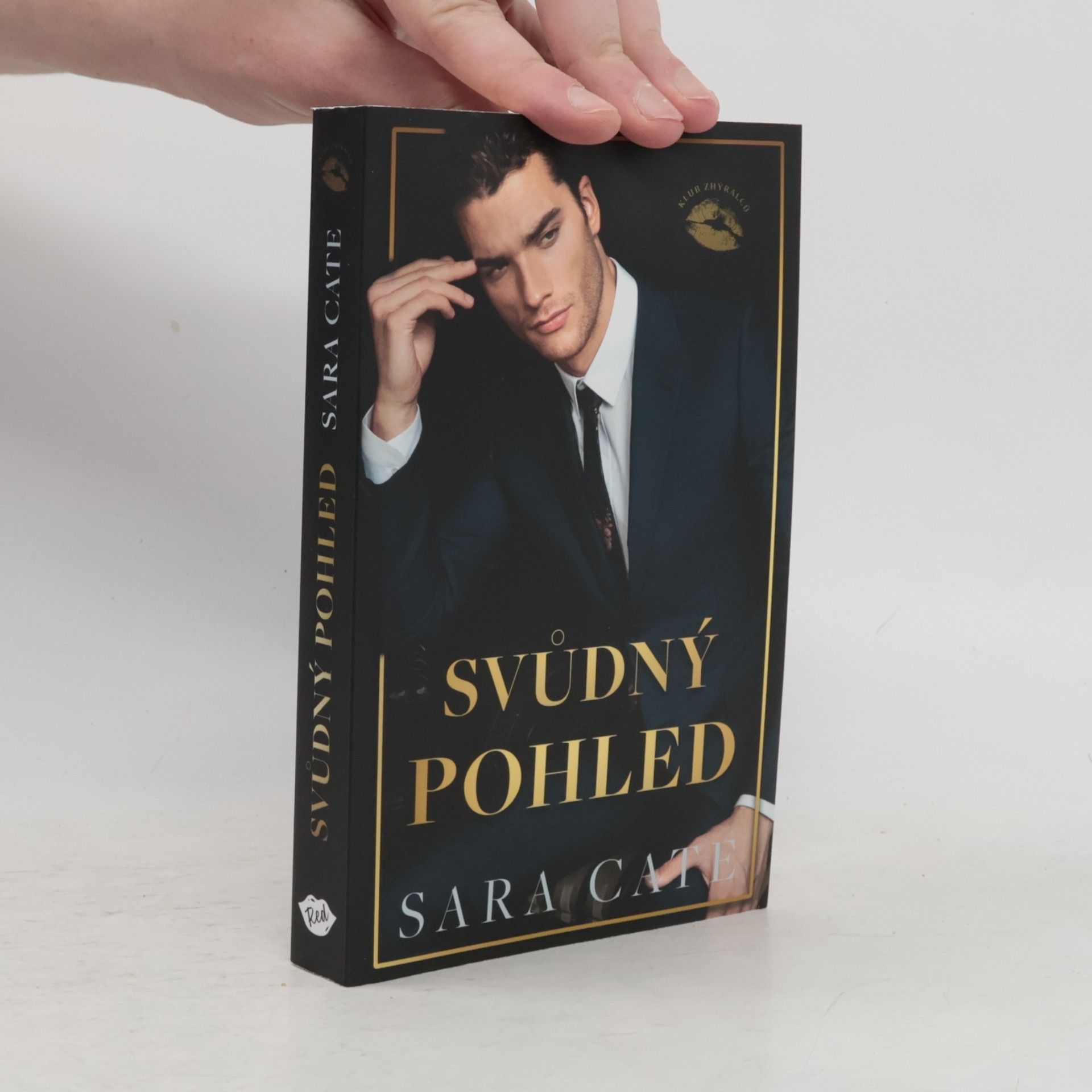Sara Cate Svůdný pohled