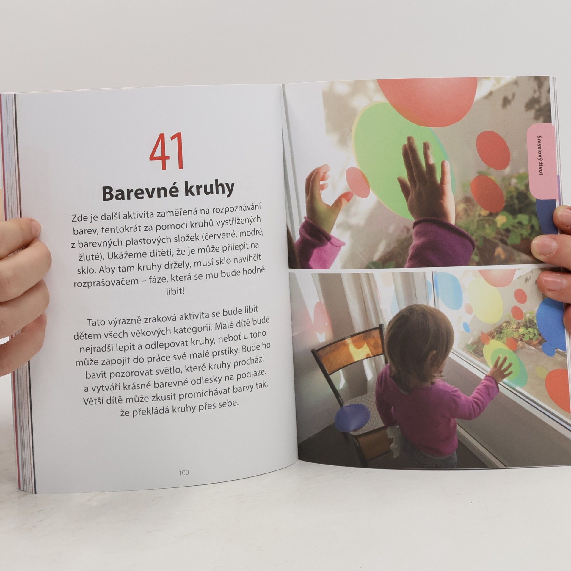 Ève Herrmann 100 vzdělávacích Montessori aktivit