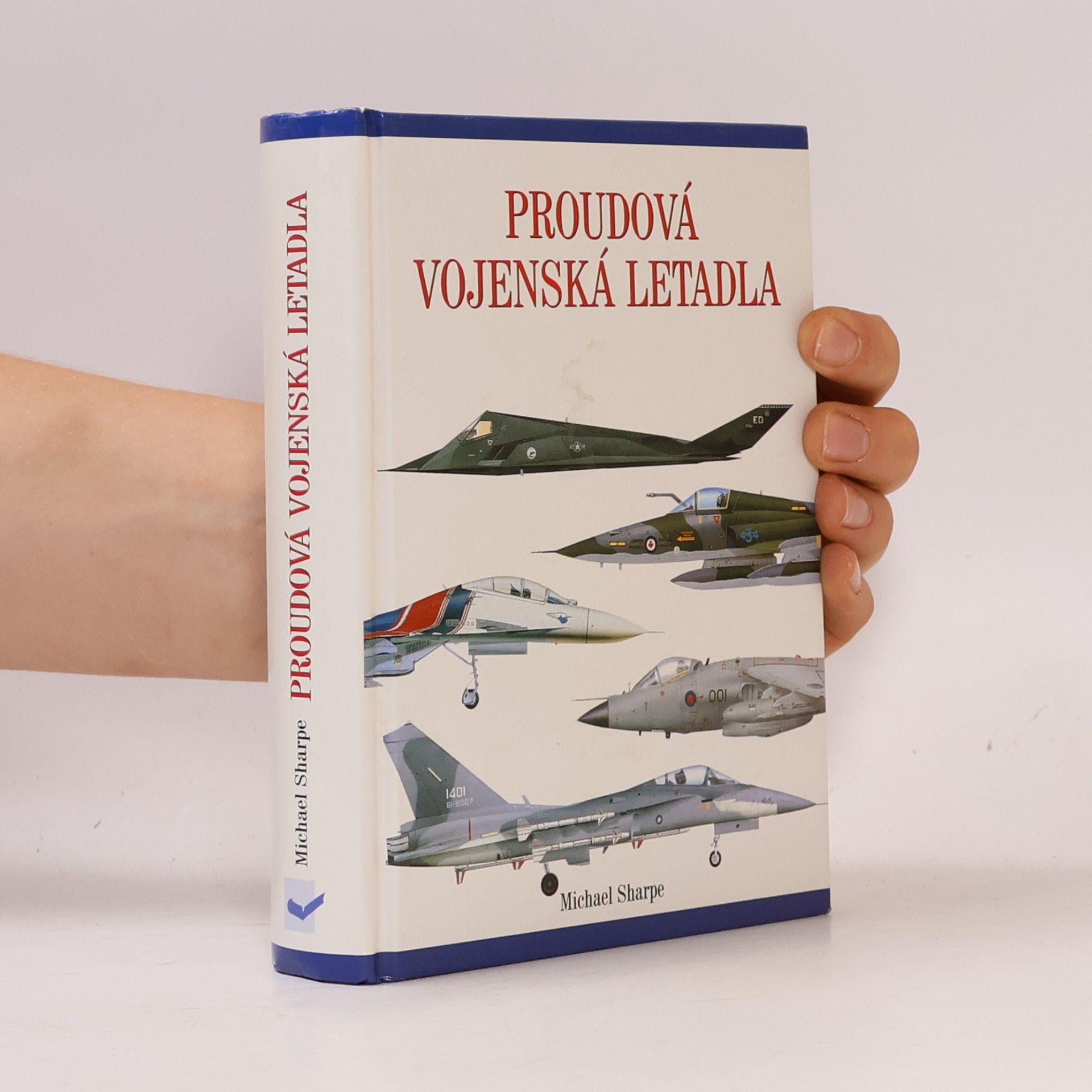 Proudová vojenská letadla