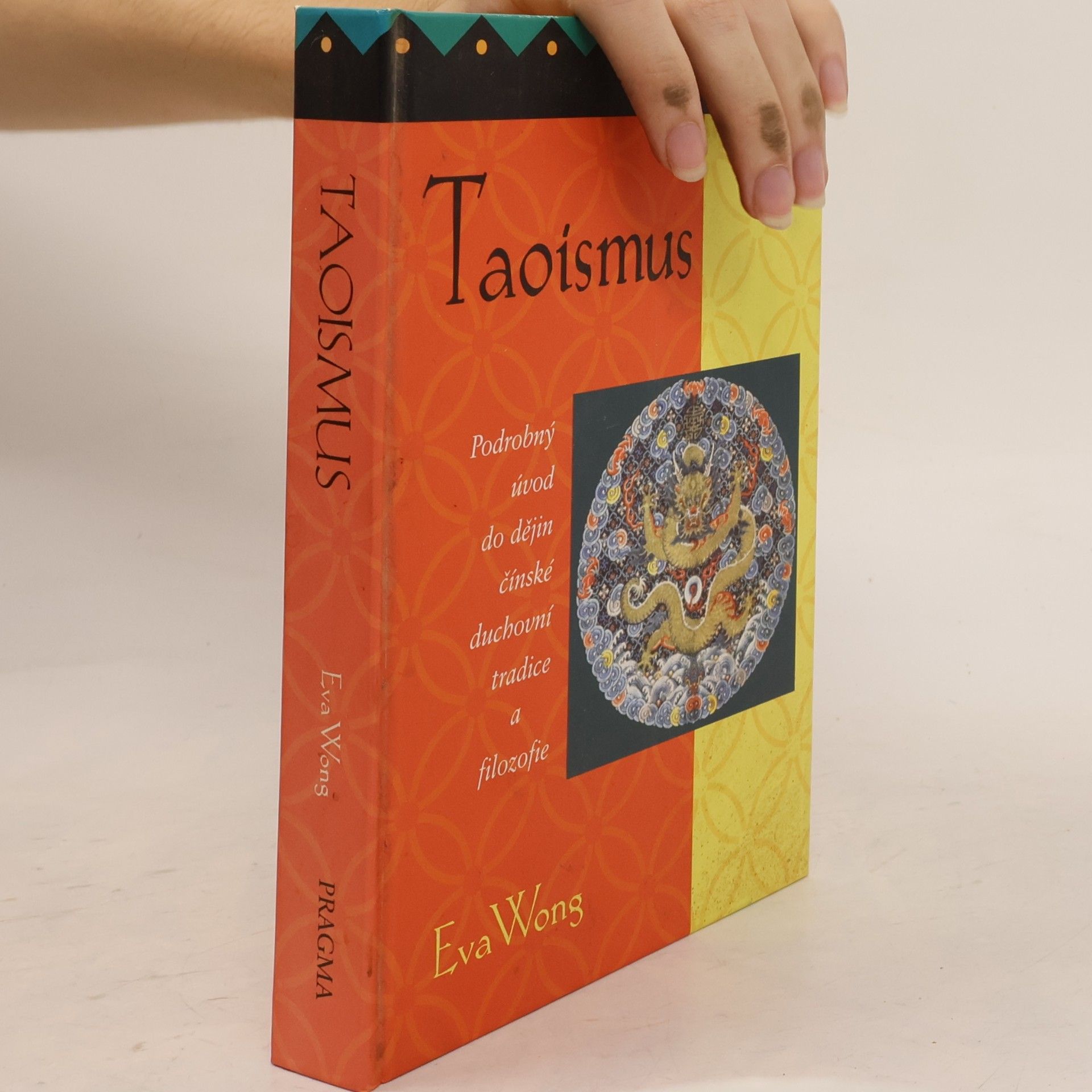 Eva Wong Taoismus