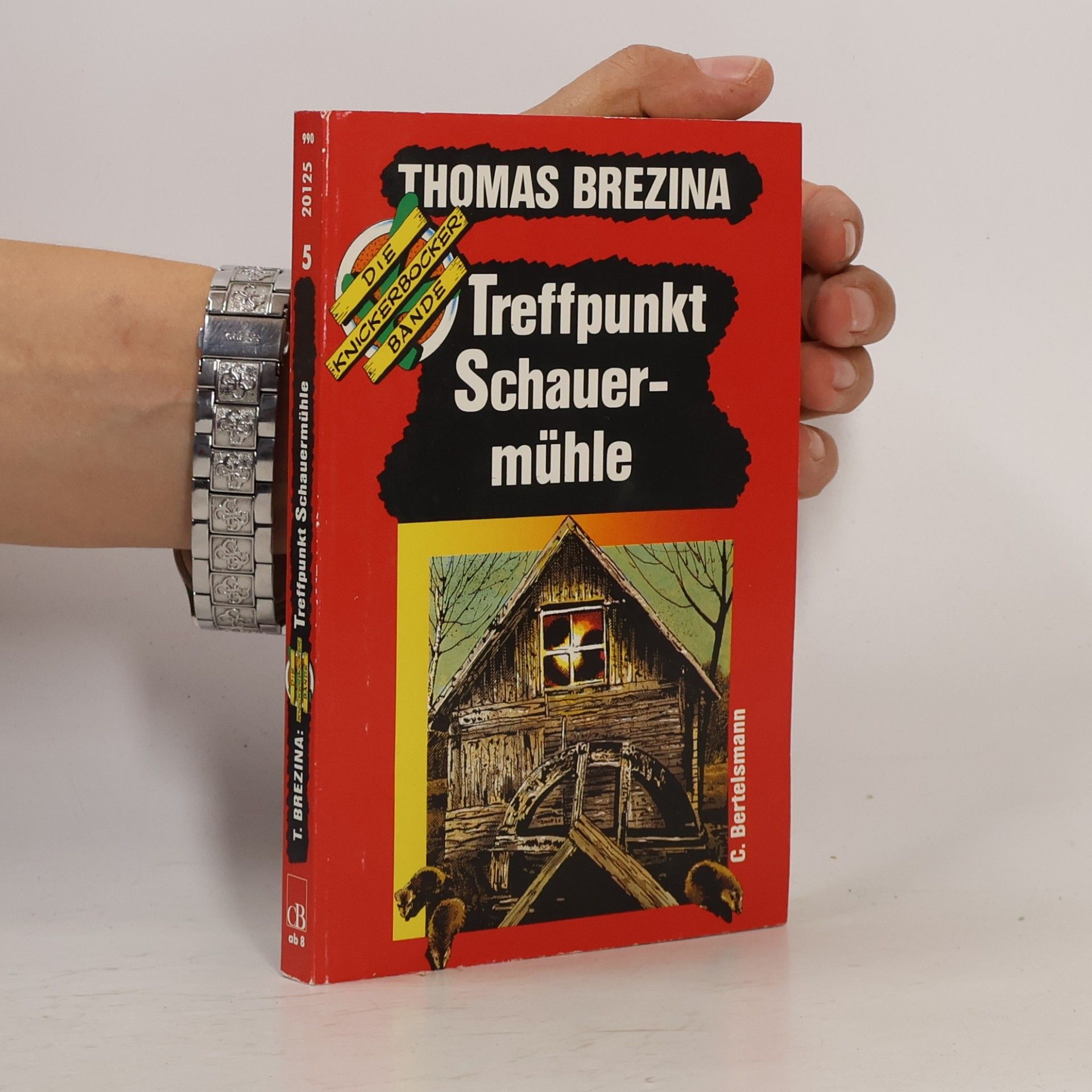 Treffpunkt Schauermühle