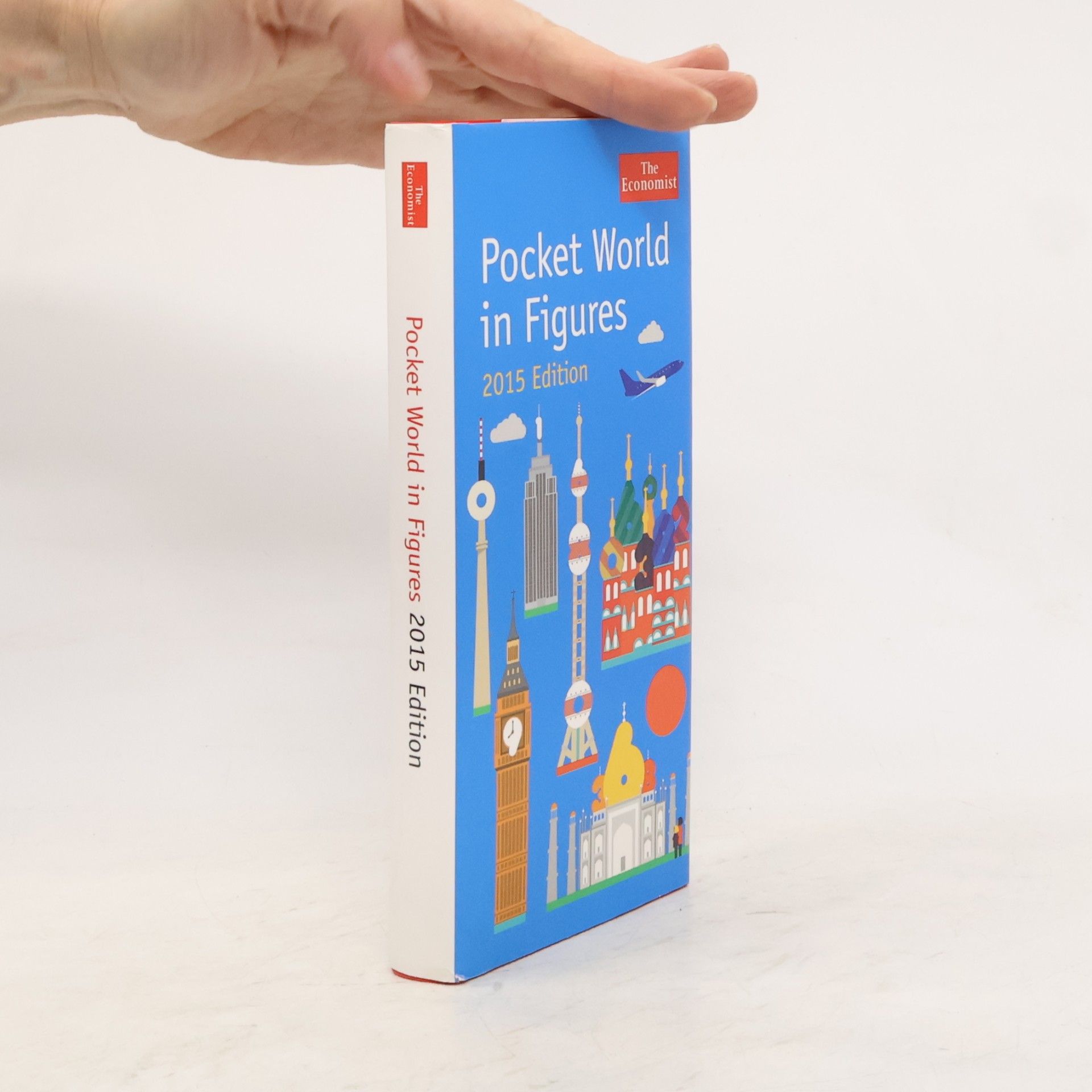 AA.VV. Pocket World in Figures