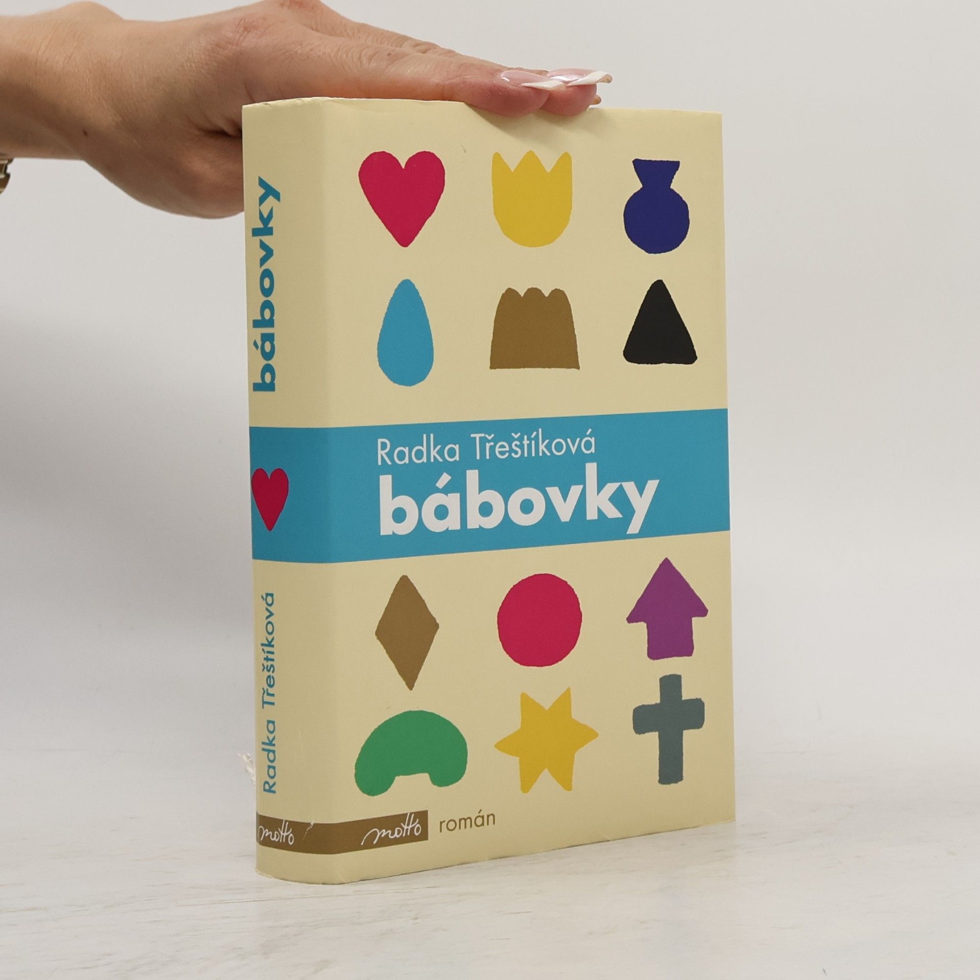 Radka Třeštíková Bábovky