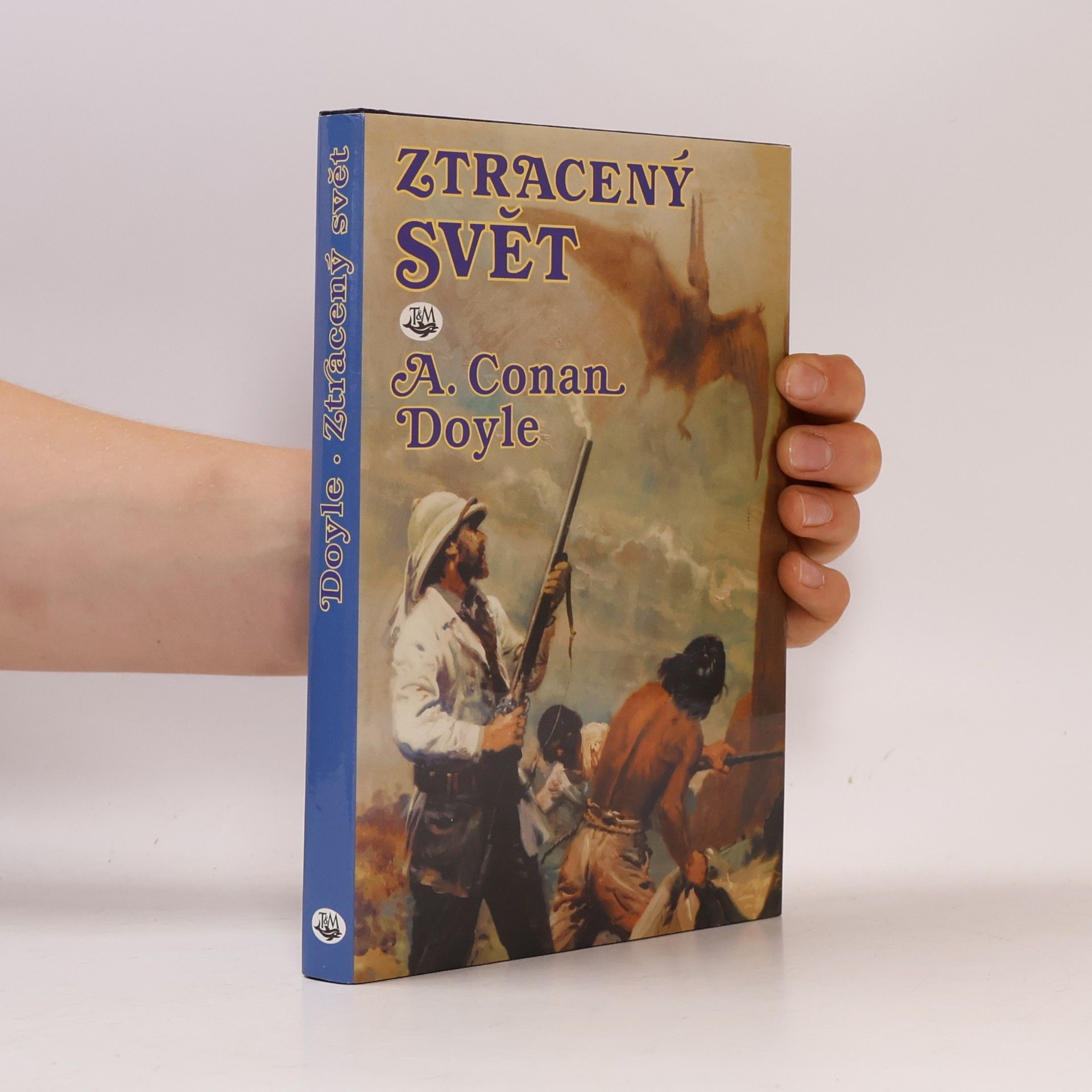 Arthur Conan Doyle Ztracený svět