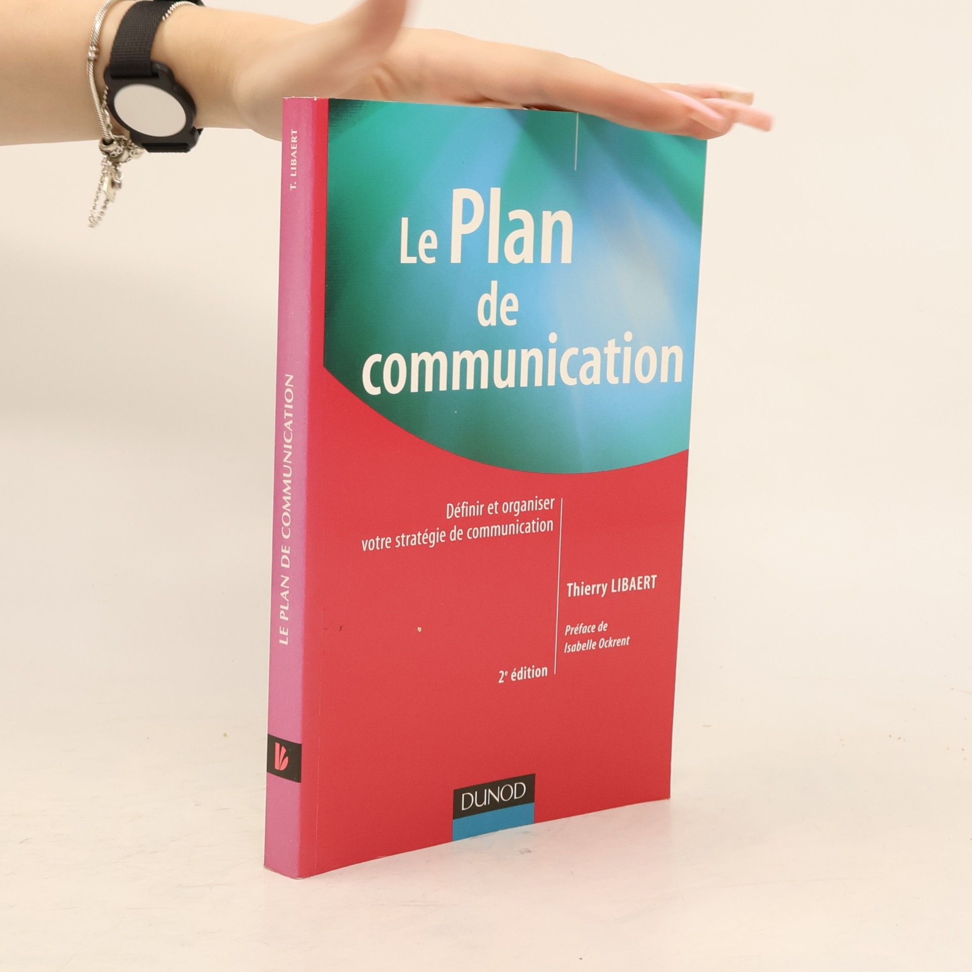 Thierry Libaert Le plan de communication