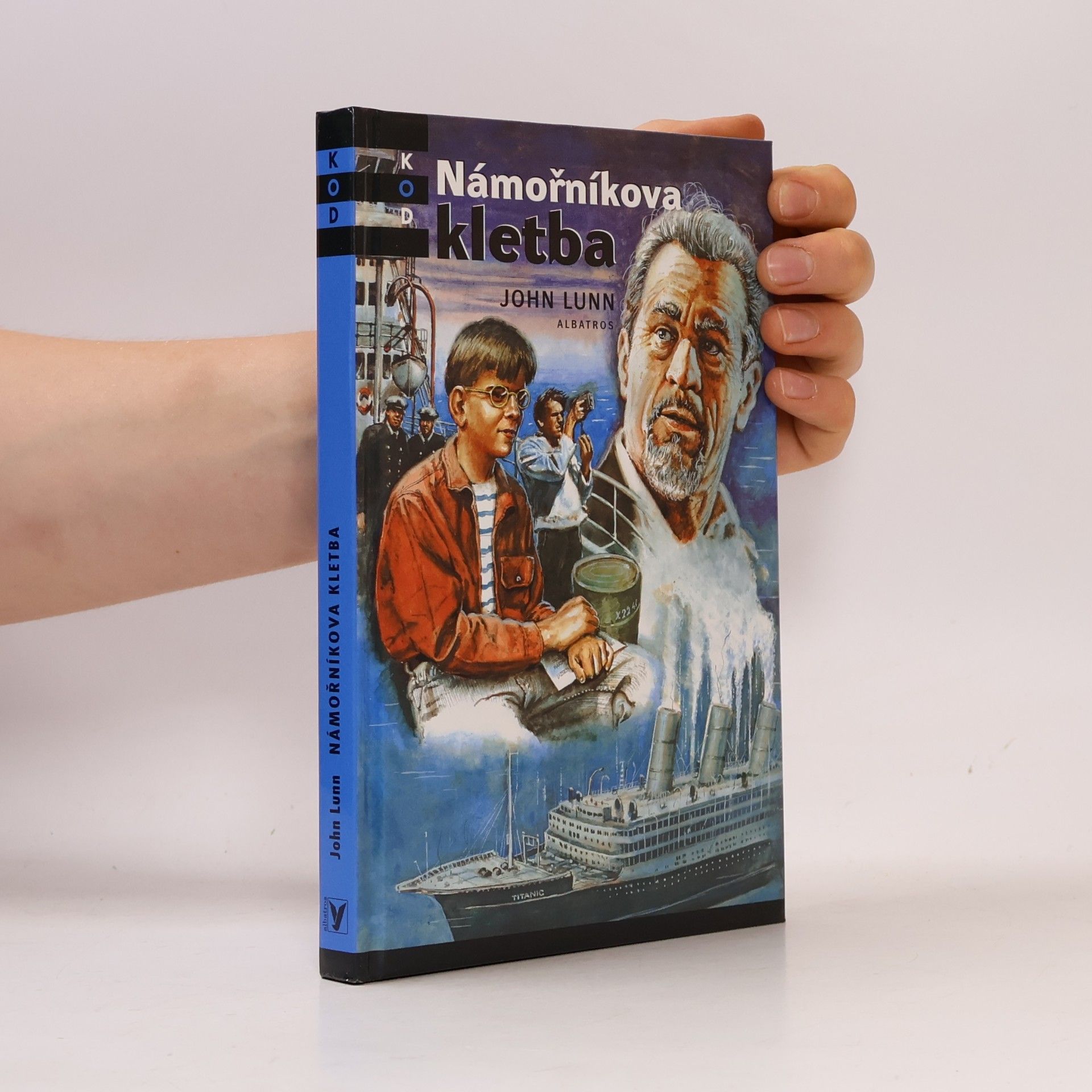 John Lunn Námořníkova kletba