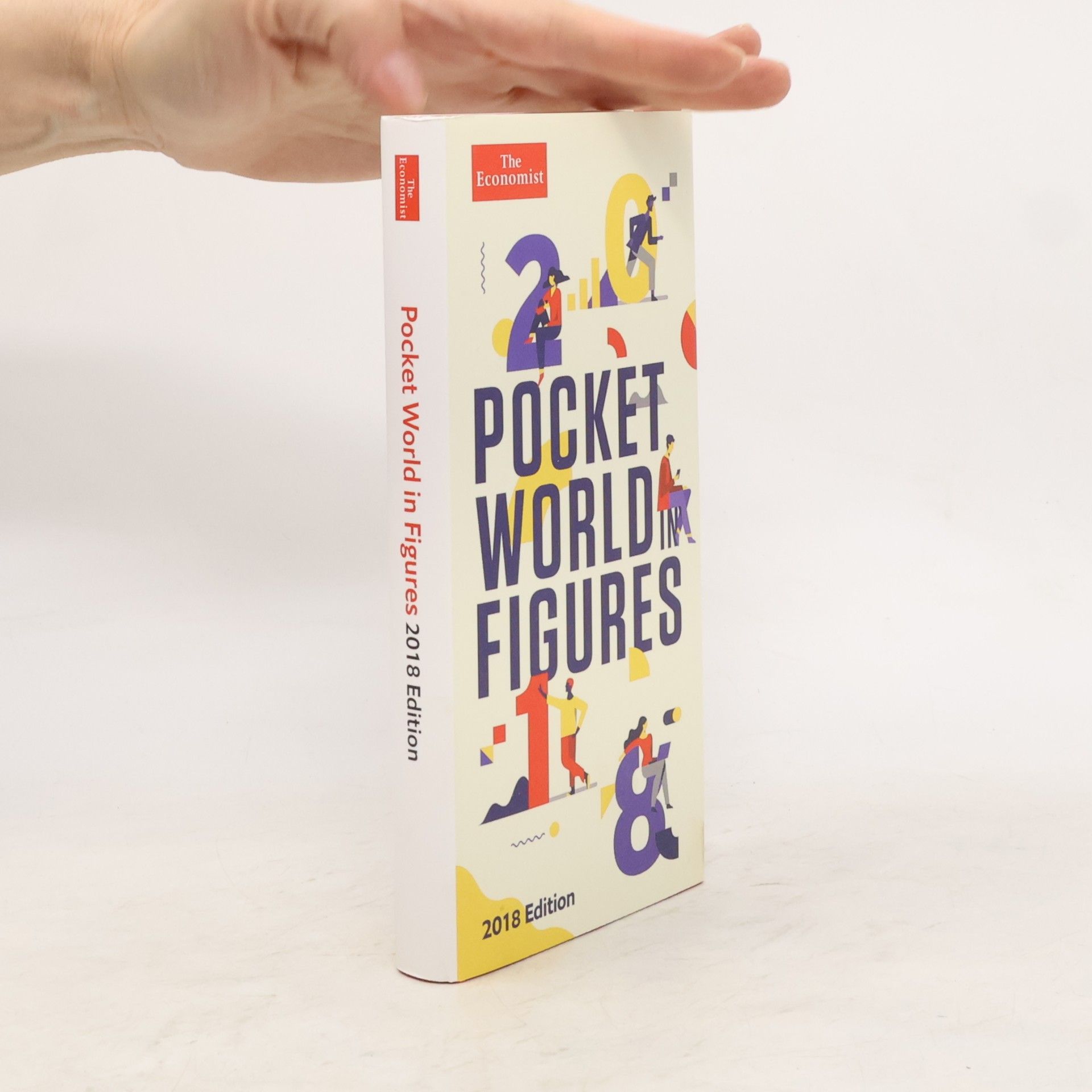 Various authors Pocket World in Figures 2018 Edition