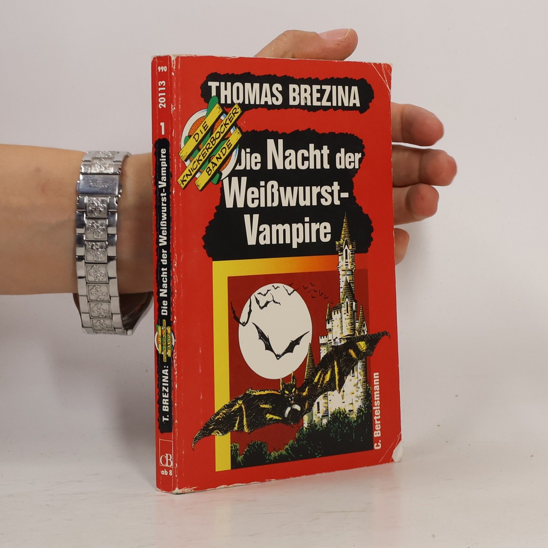 Die Nacht der Weißwurst-Vampire
