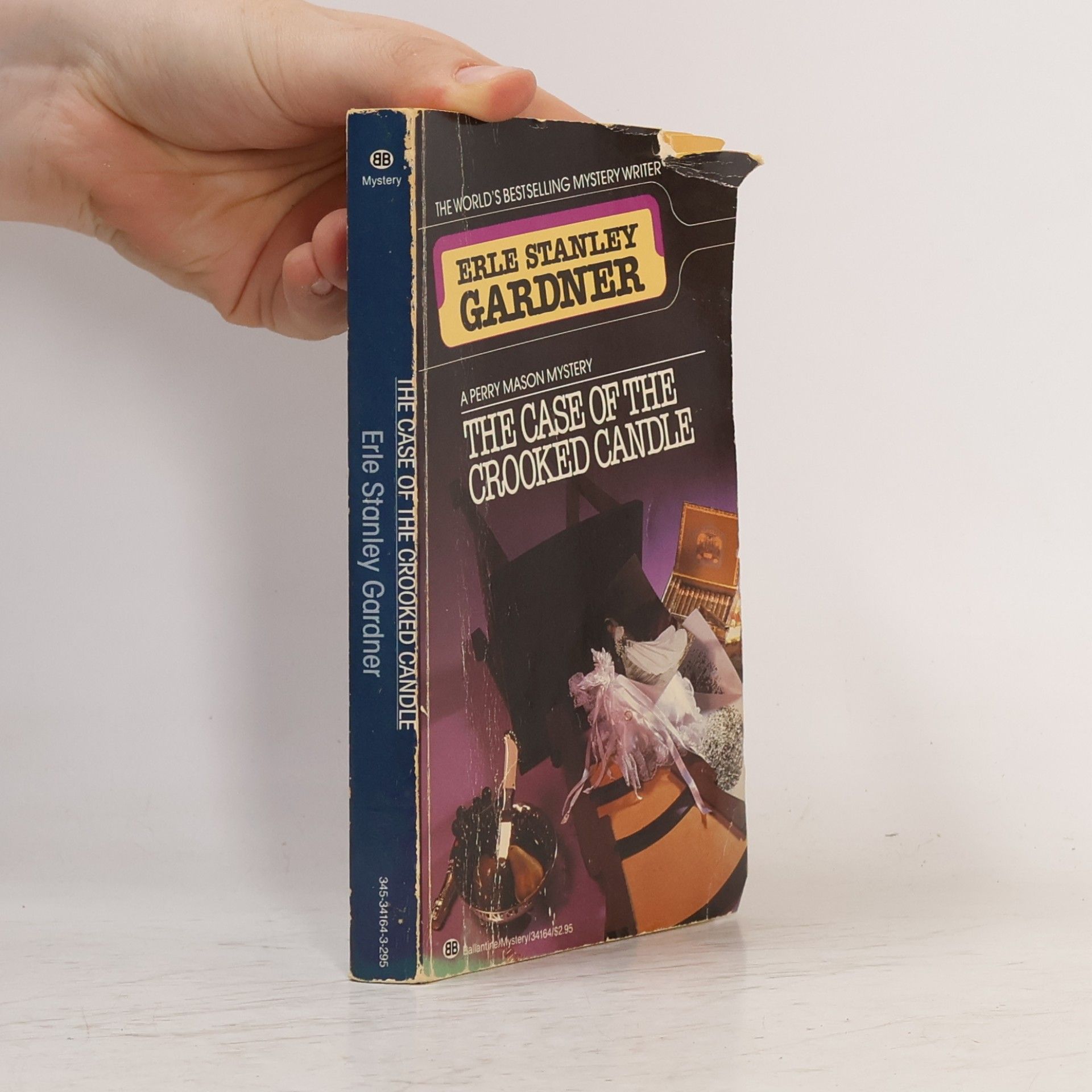 Erle Stanley Gardner A Perry Mason Mystery: The Case of the Crooked Candle