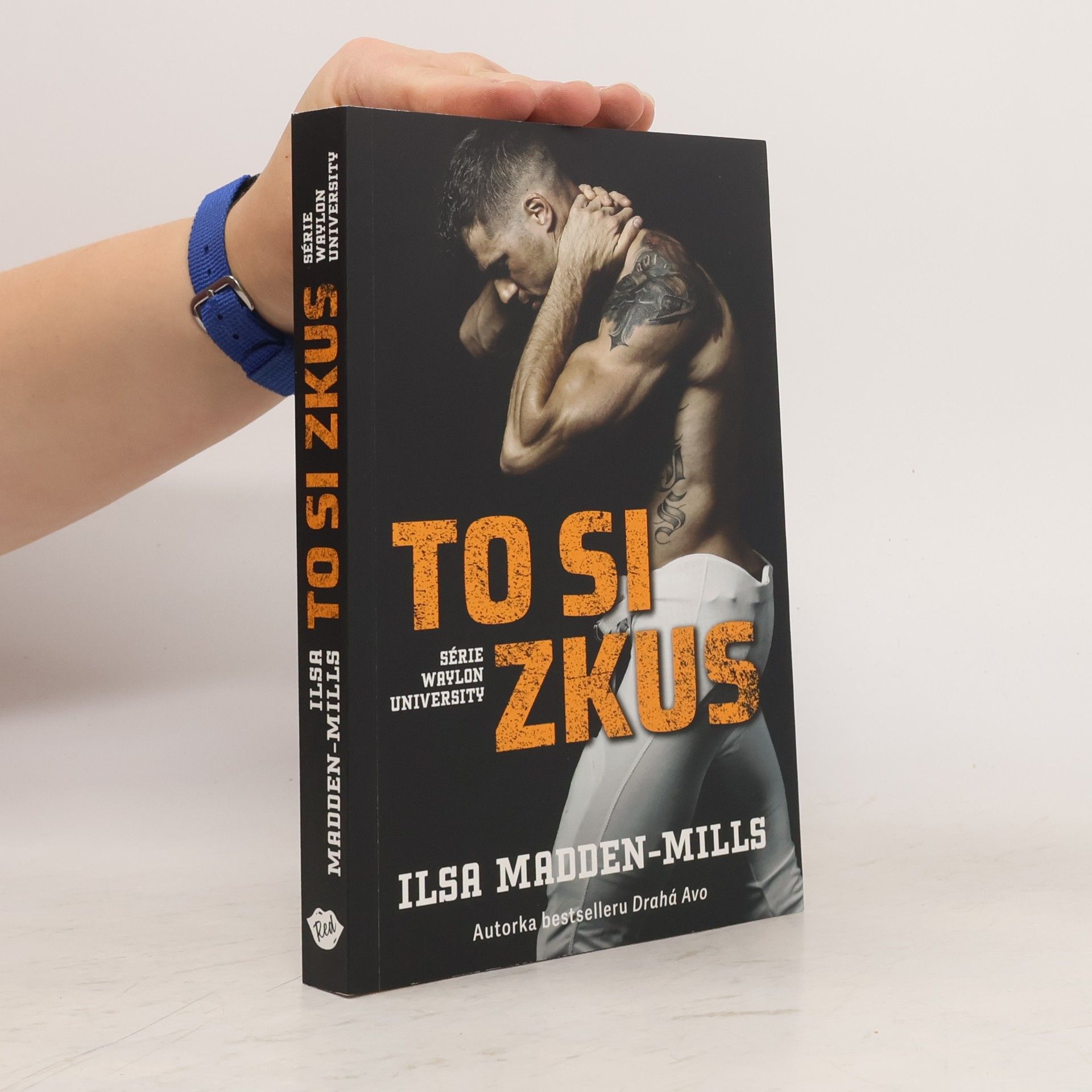 Ilsa Madden-Mills To si zkus