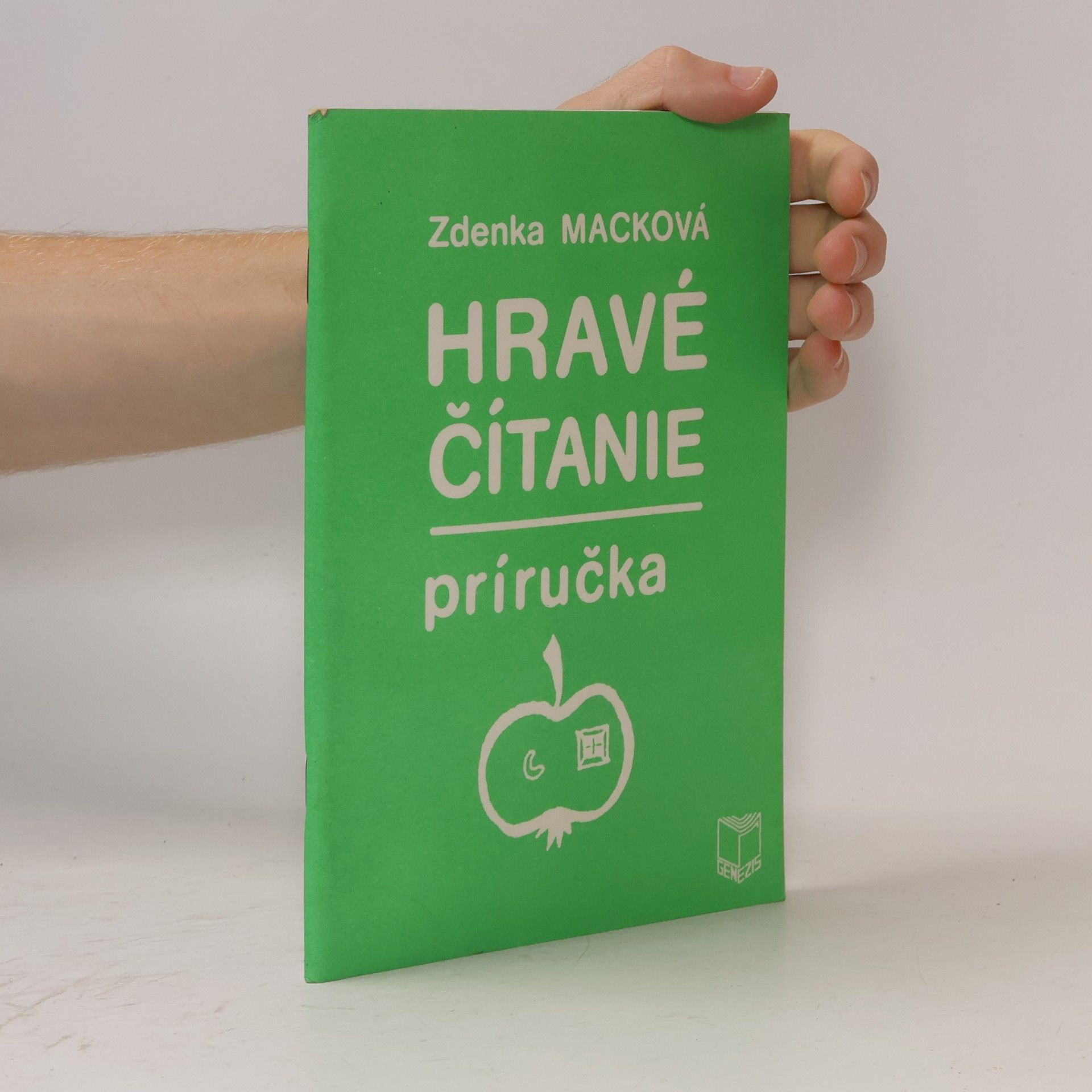 Zdenka Macková Hravé čítanie