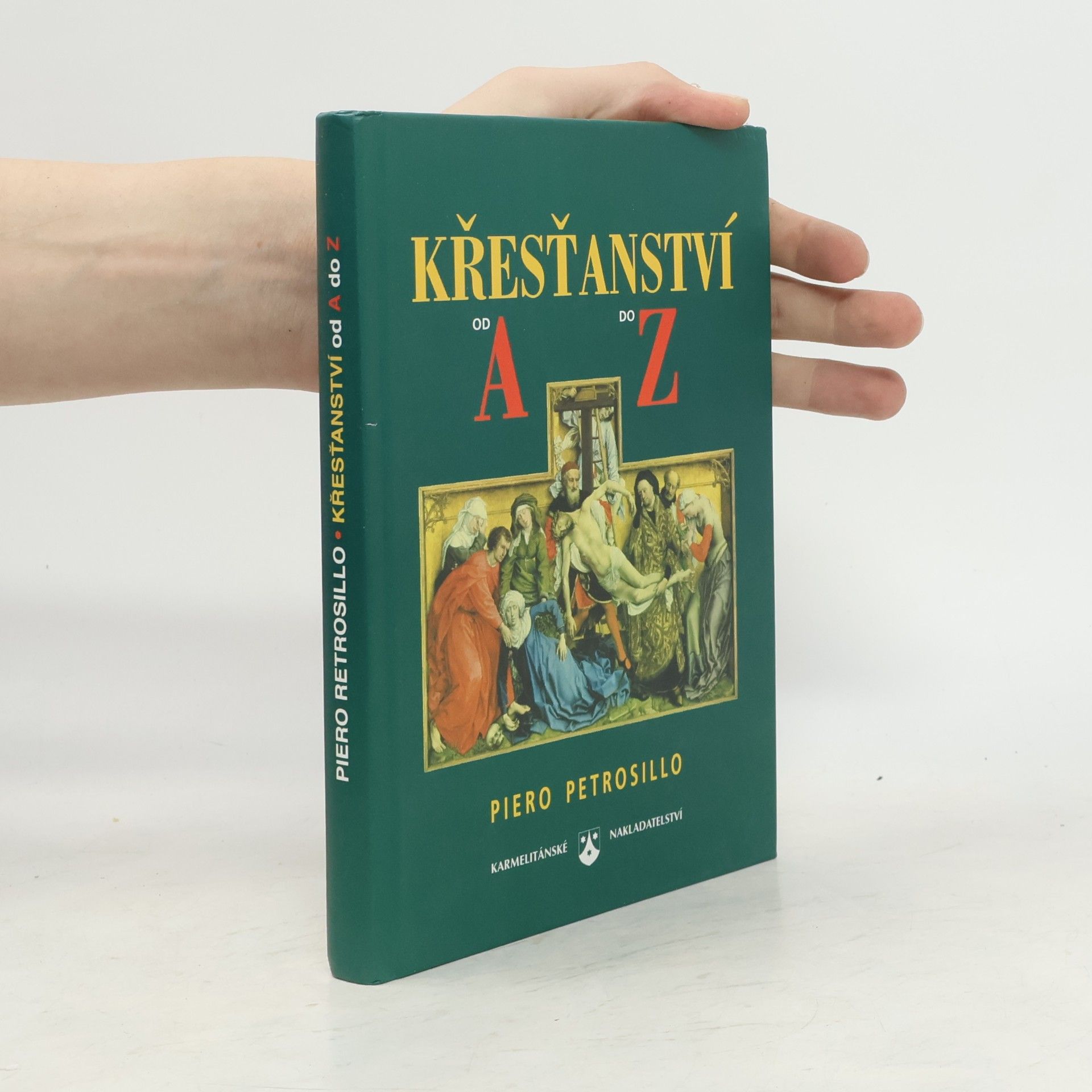 Pietro Petrosillo Křesťanství od A do Z