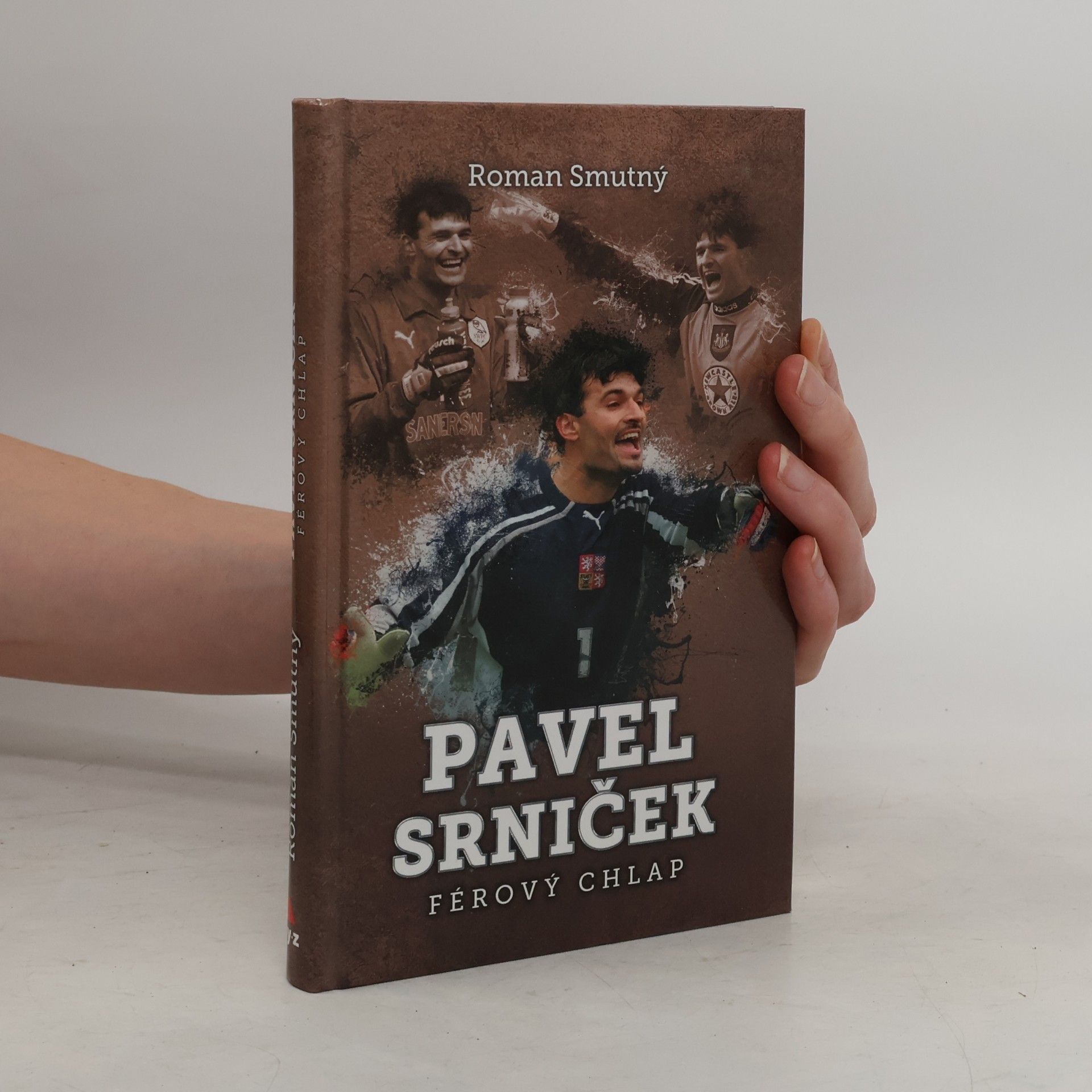 Roman Smutný Pavel Srniček: férový chlap