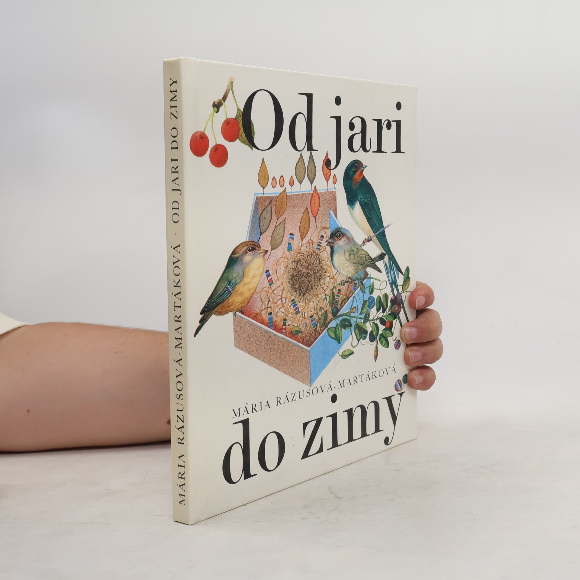 Mária Rázusová Martáková Od jari do zimy