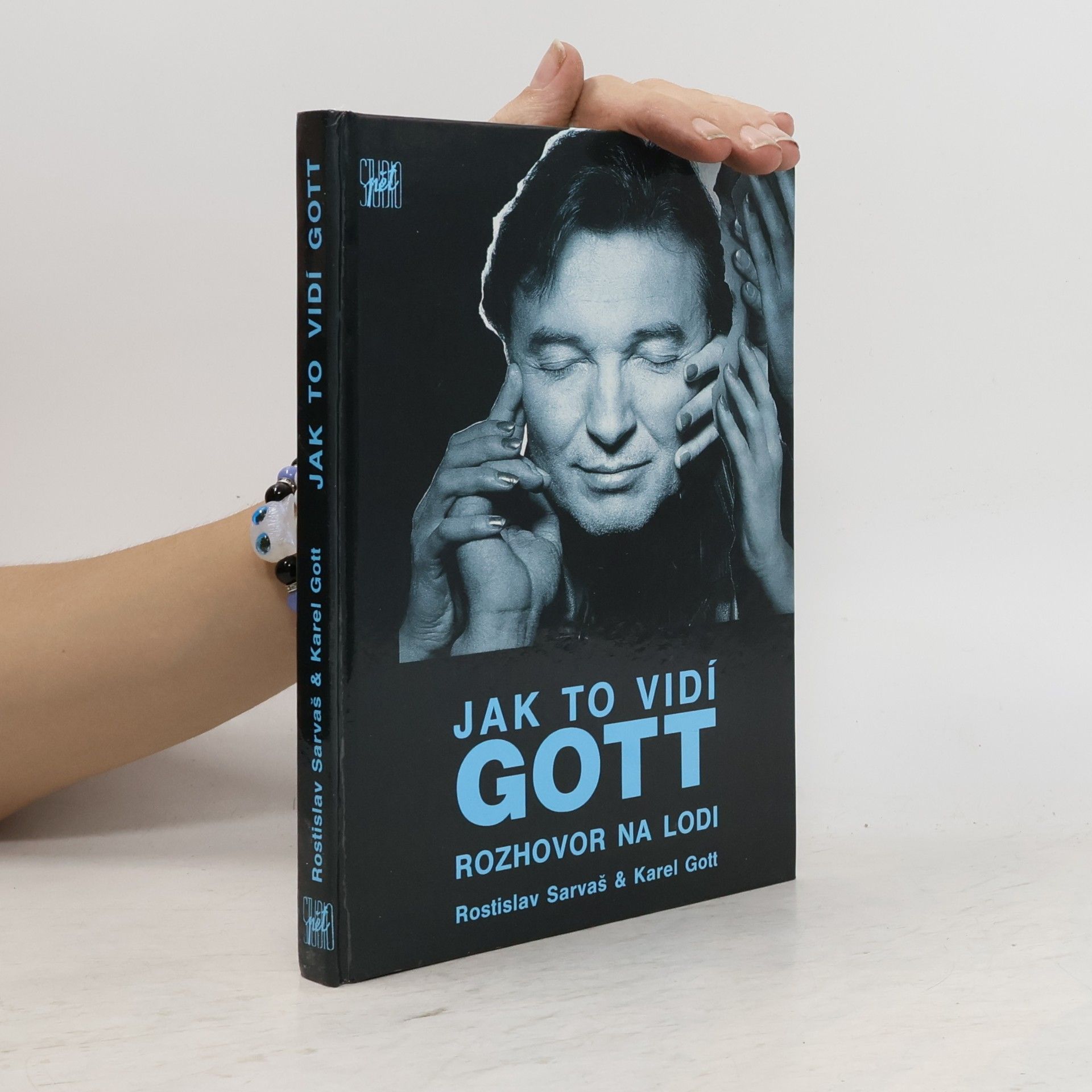 Rostislav Sarvaš Jak to vidí Gott