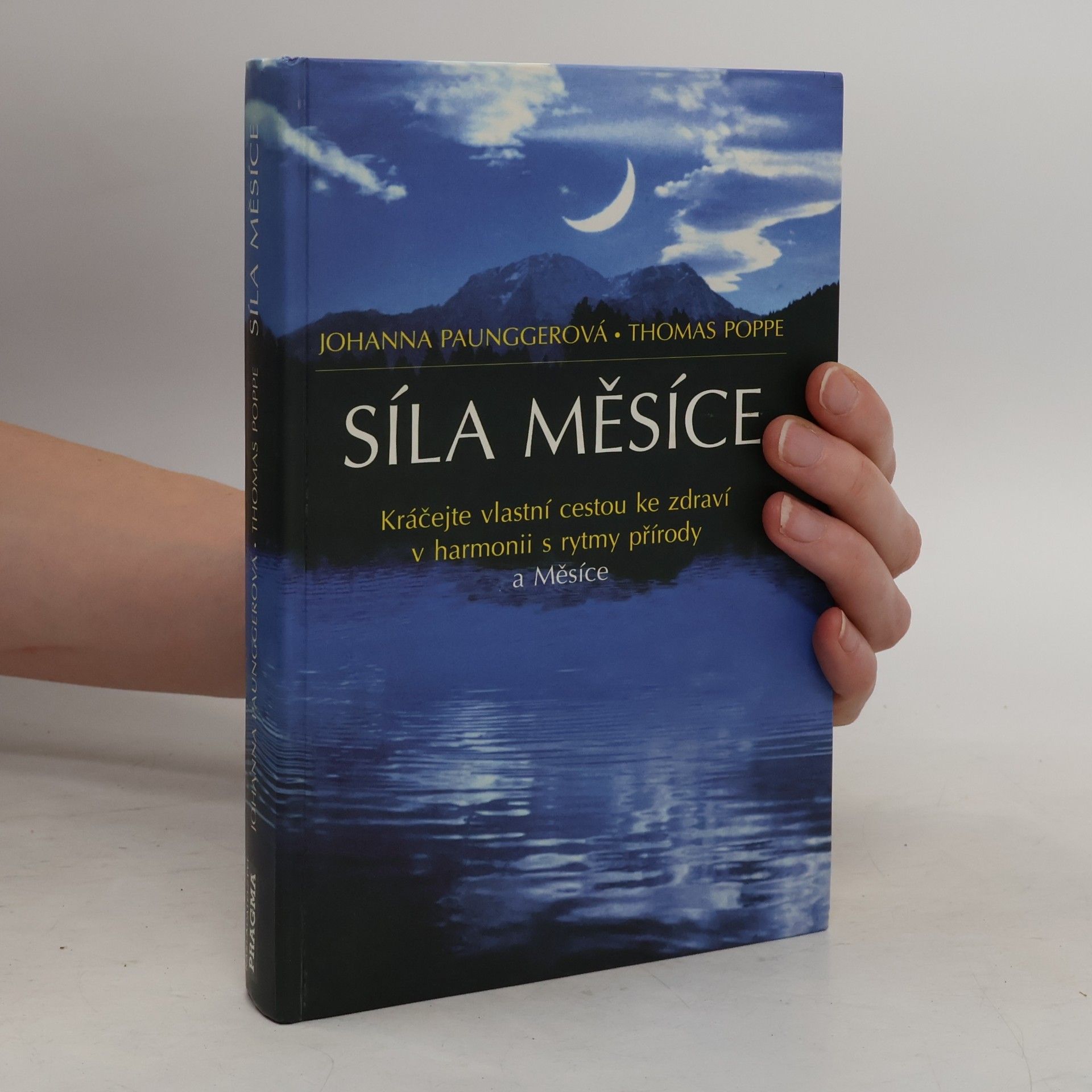Hildegard KlepperPaar Síla Měsíce