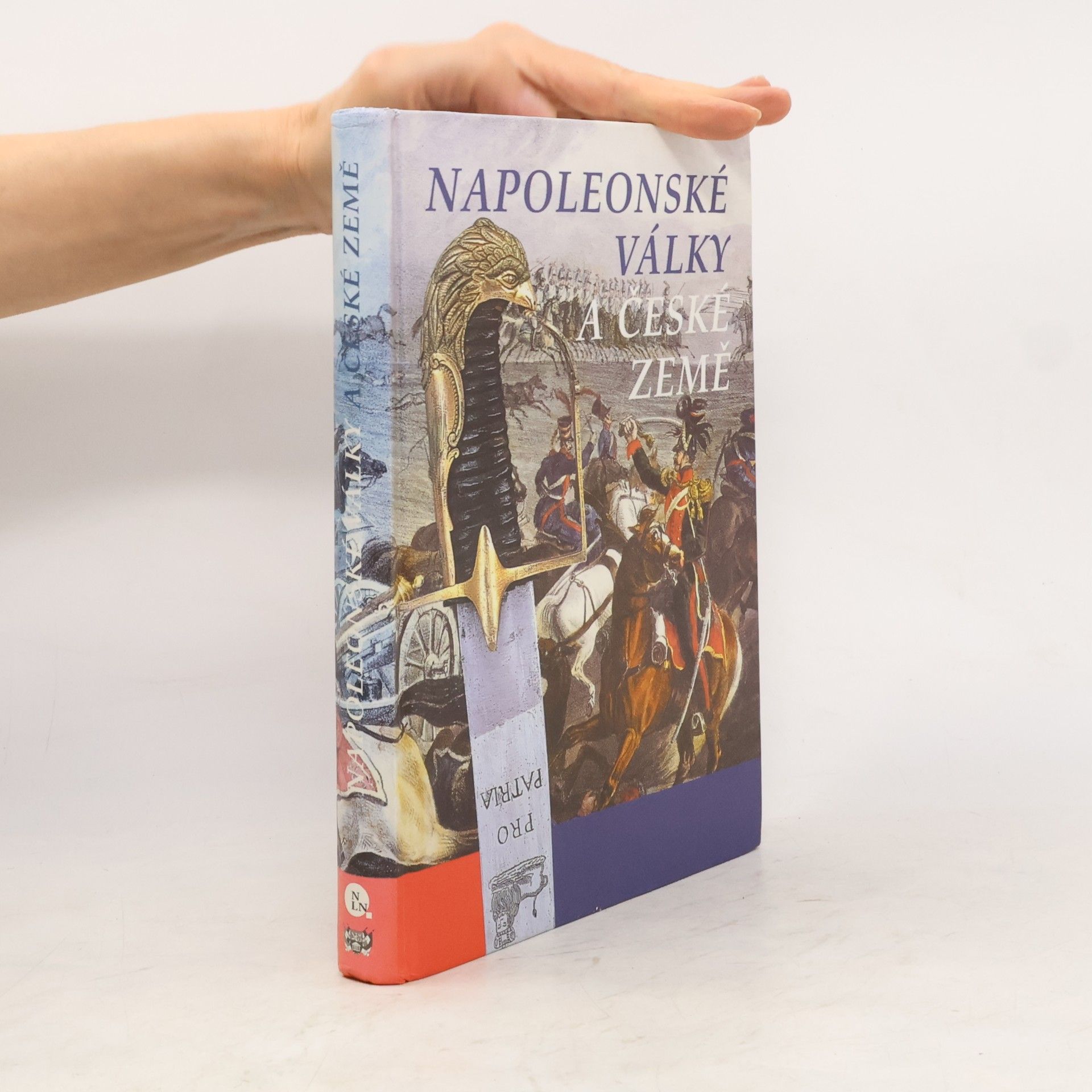 Ivan Šedivý Napoleonské války a české země