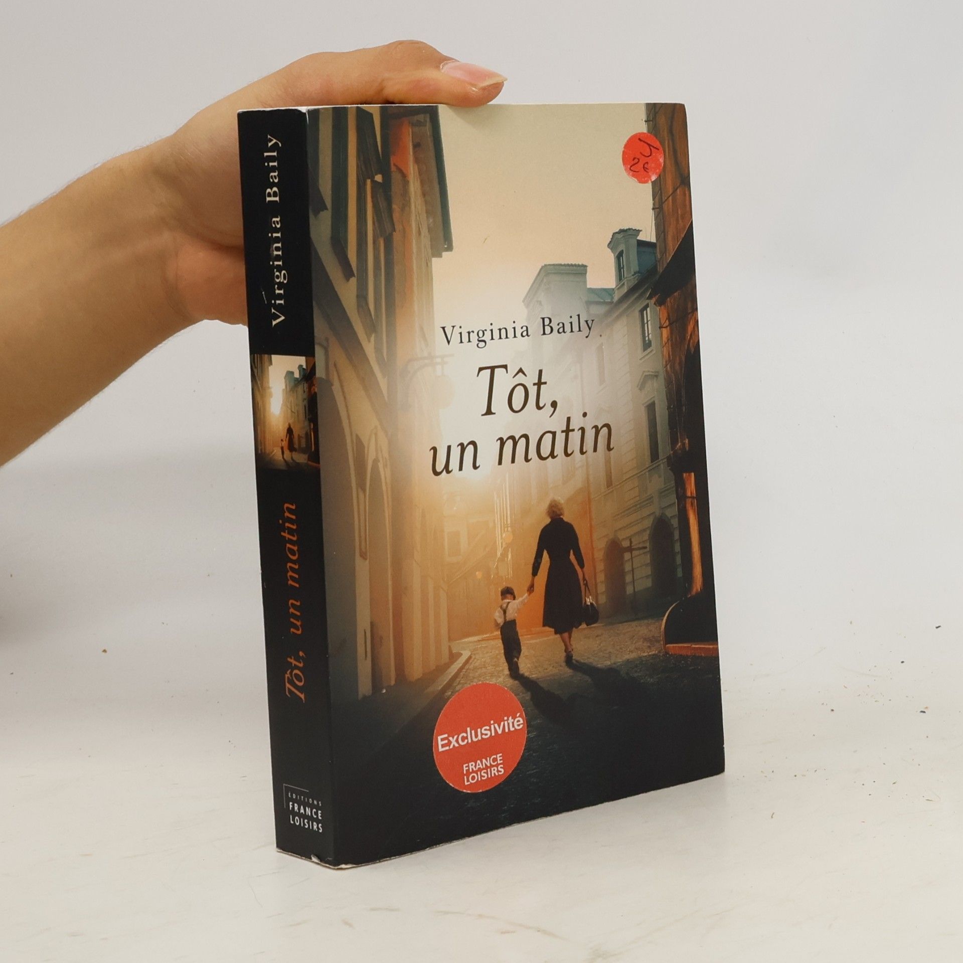 Virginia Baily Tôt, un matin