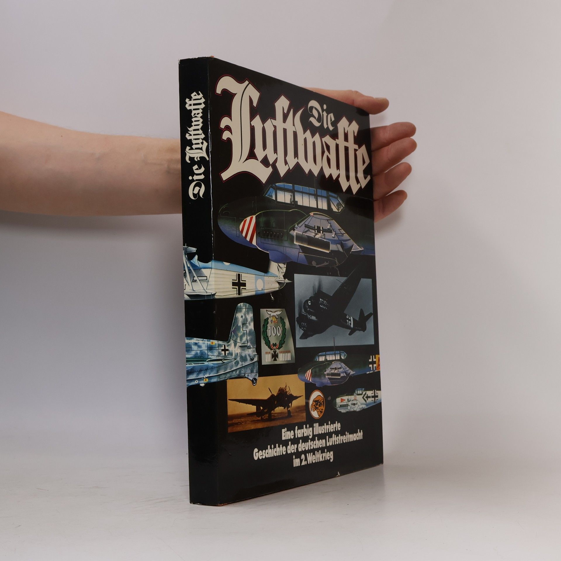 kolektiv Die Luftwaffe
