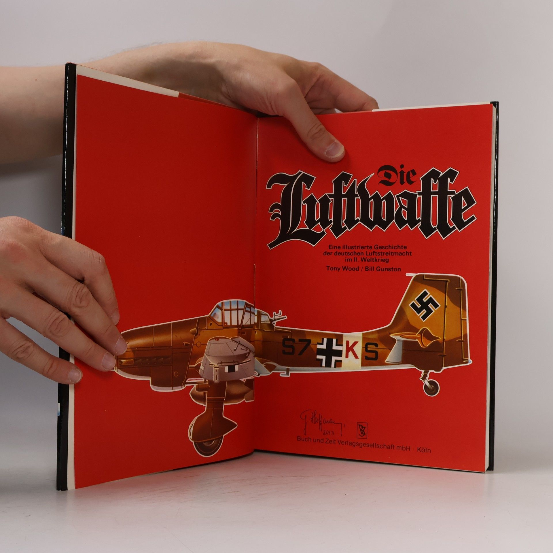 kolektiv Die Luftwaffe