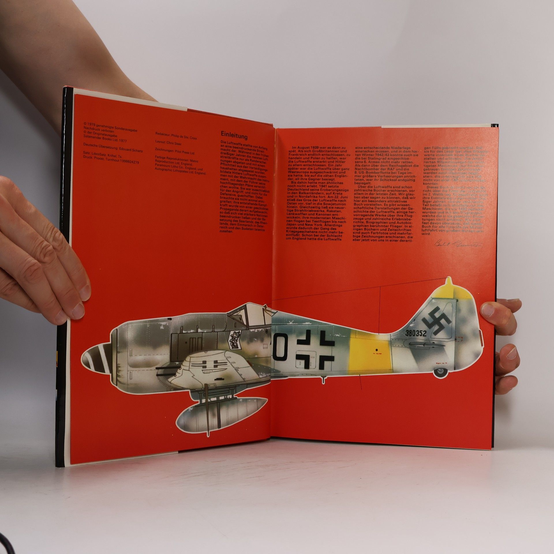 kolektiv Die Luftwaffe